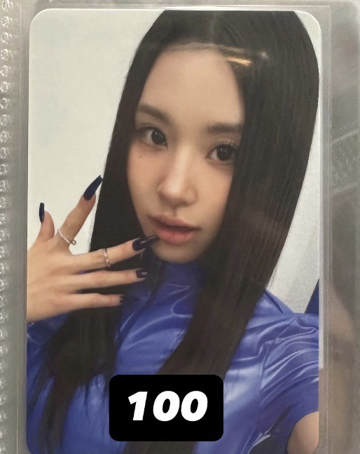 WM特典卡（彩瑛）