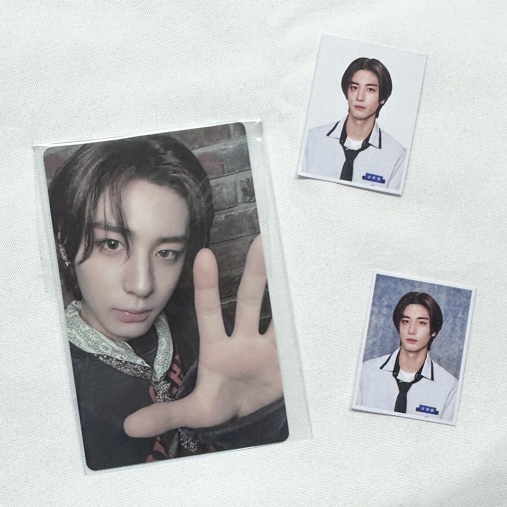 ⟡ 5 金桐儇 ⟡ BOYLIFE Weverse 韓通特別禮