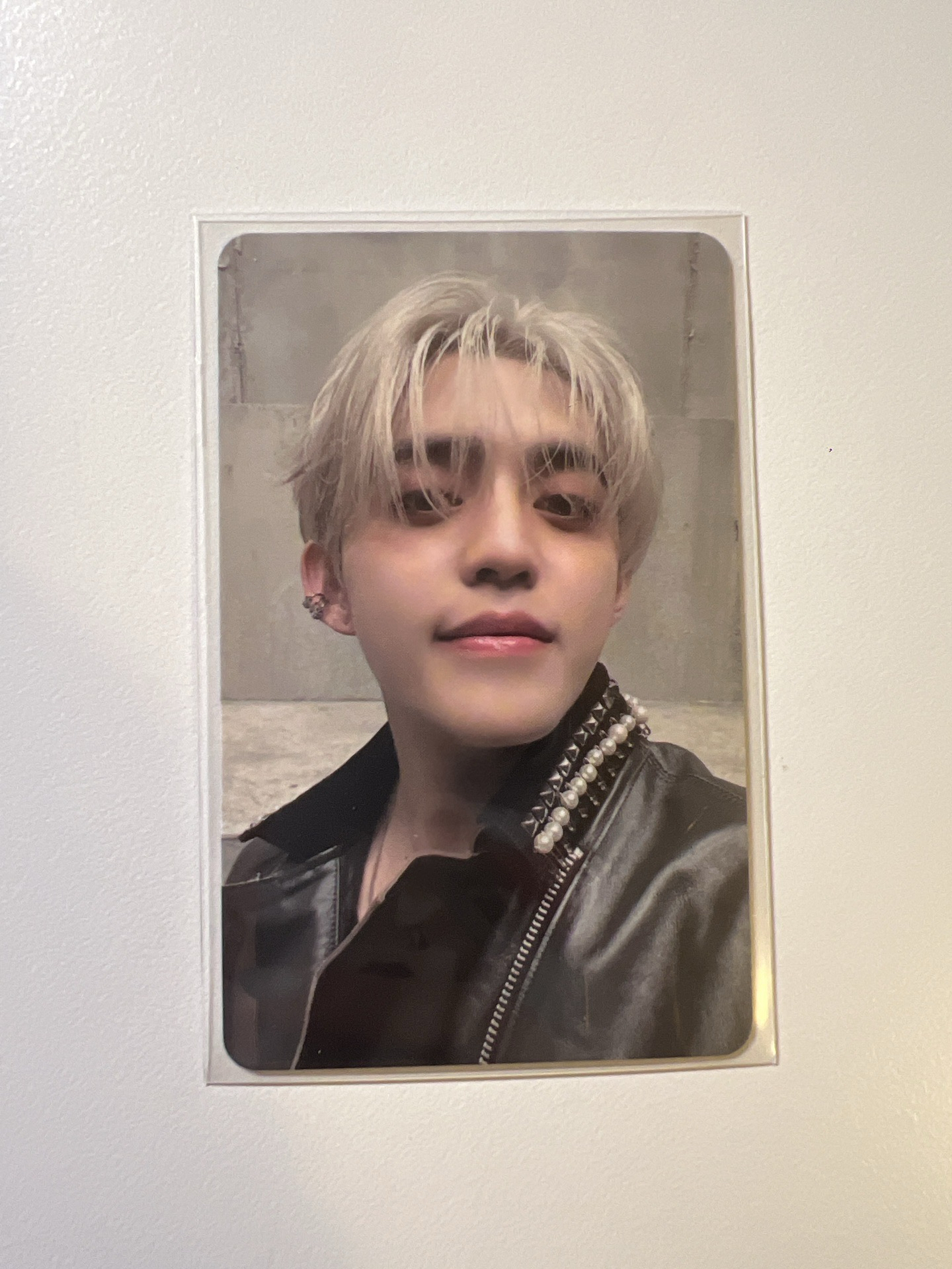 SEVENTEEN 崔勝哲正五LD