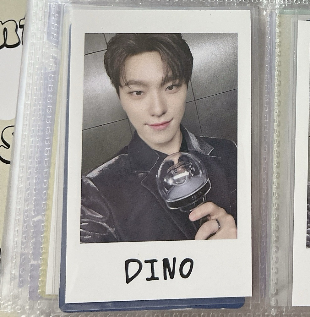 RIGHT HERE 日巡拍立得貼紙 燦