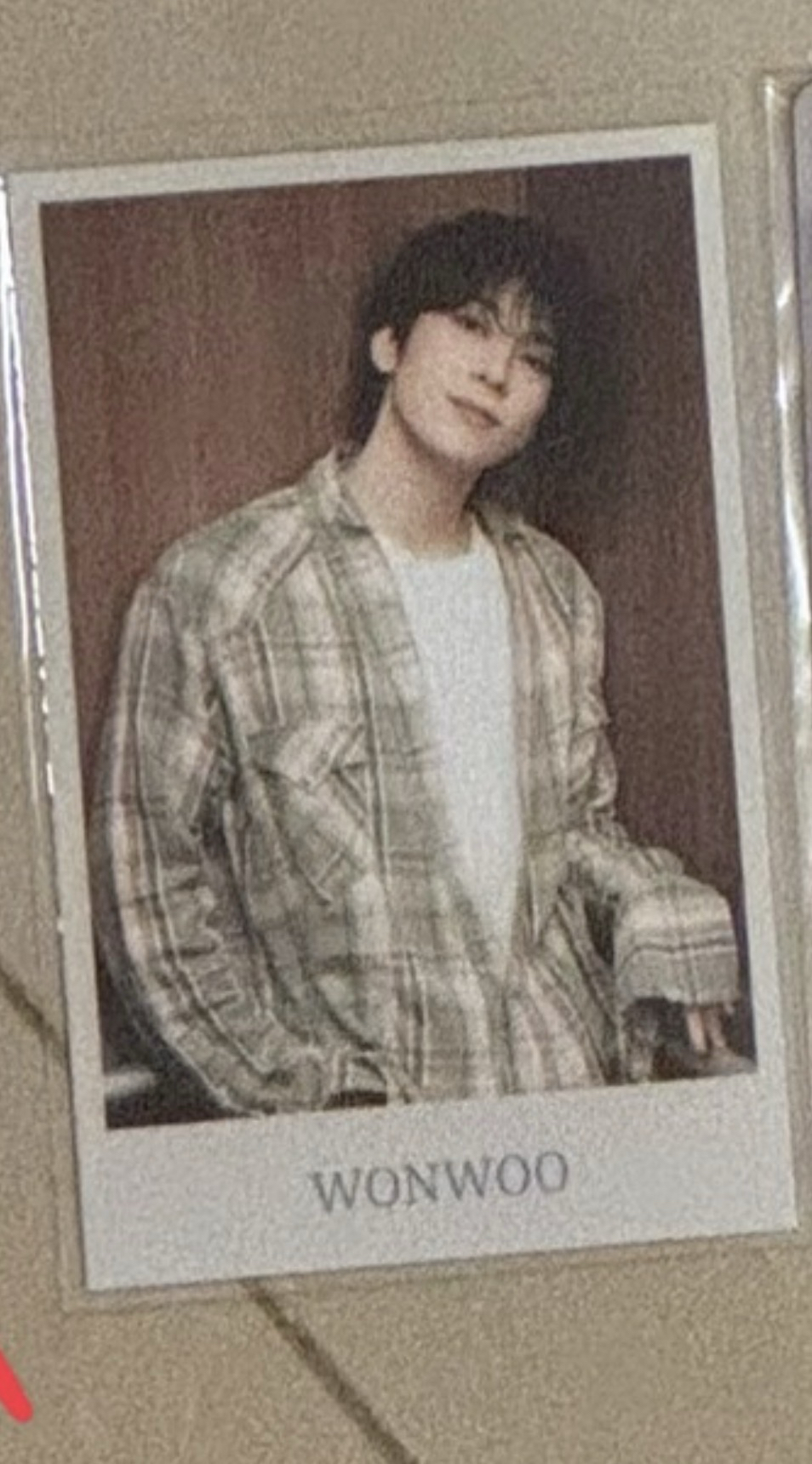 圓佑24年克拉島拍立得