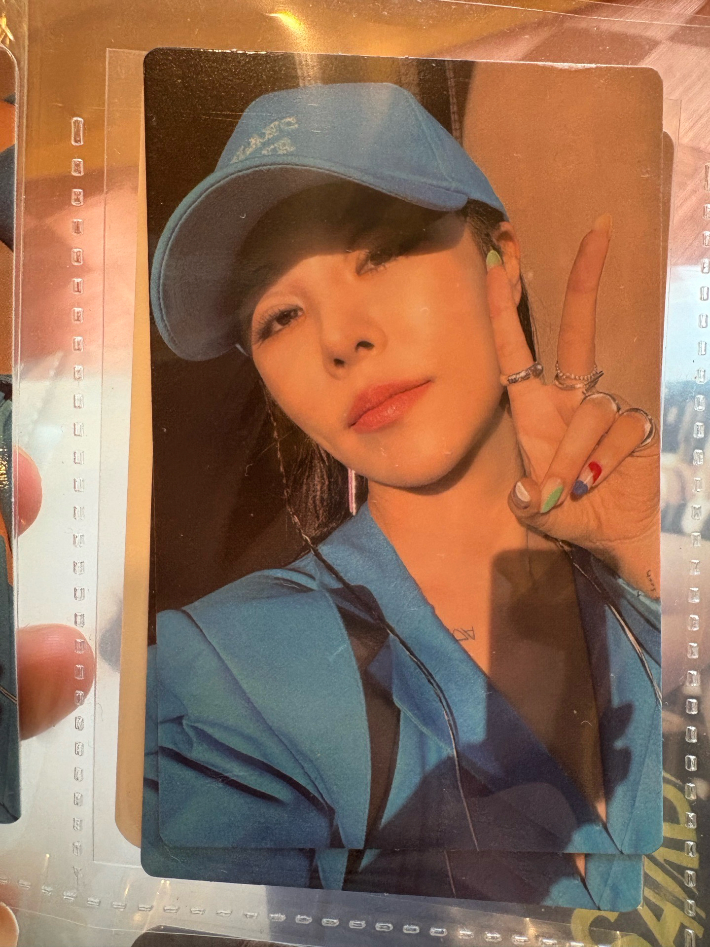 mamamoo輝人wheein redd專卡