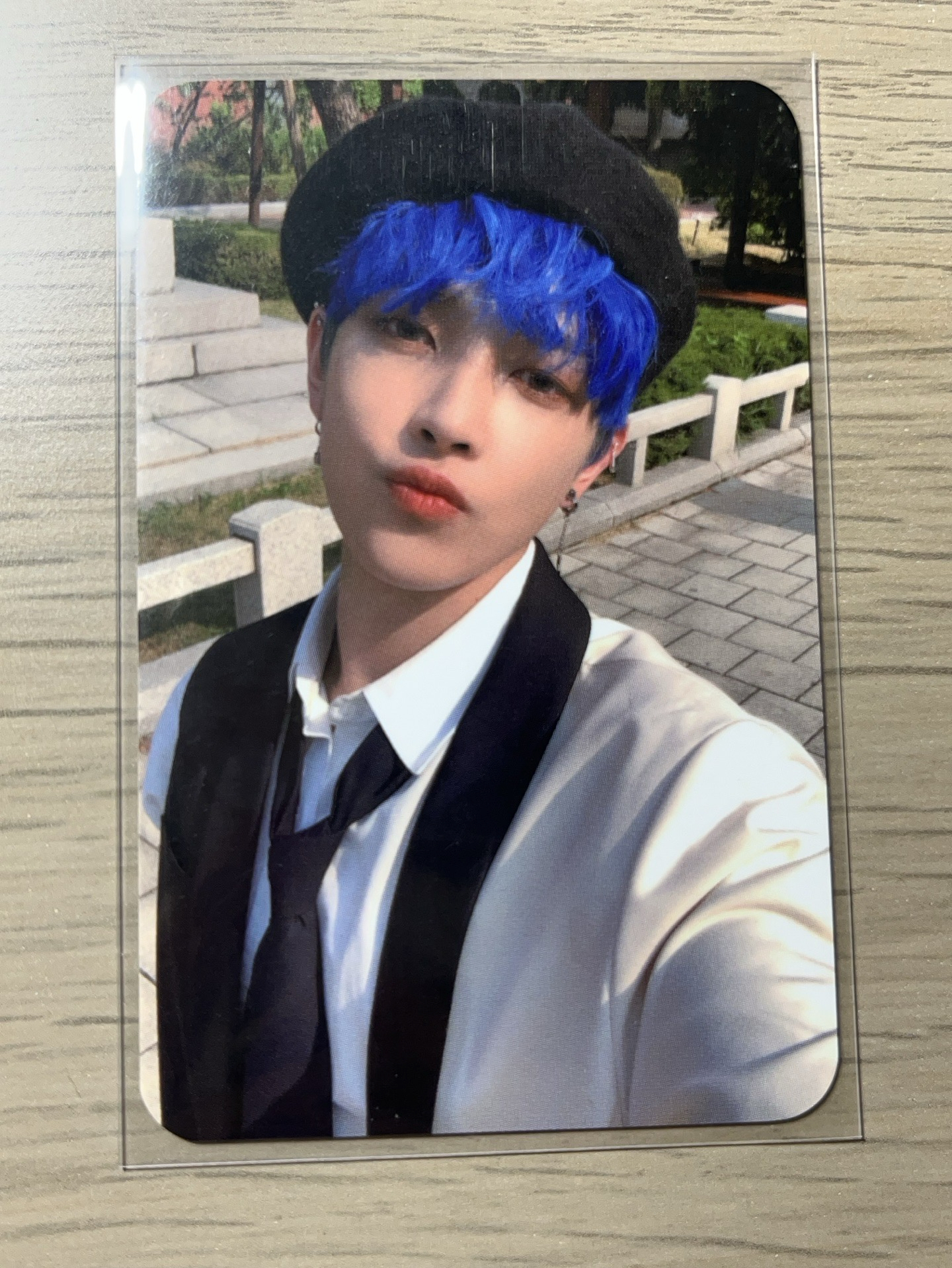 ATEEZ Fever pt.1 特典卡 弘中