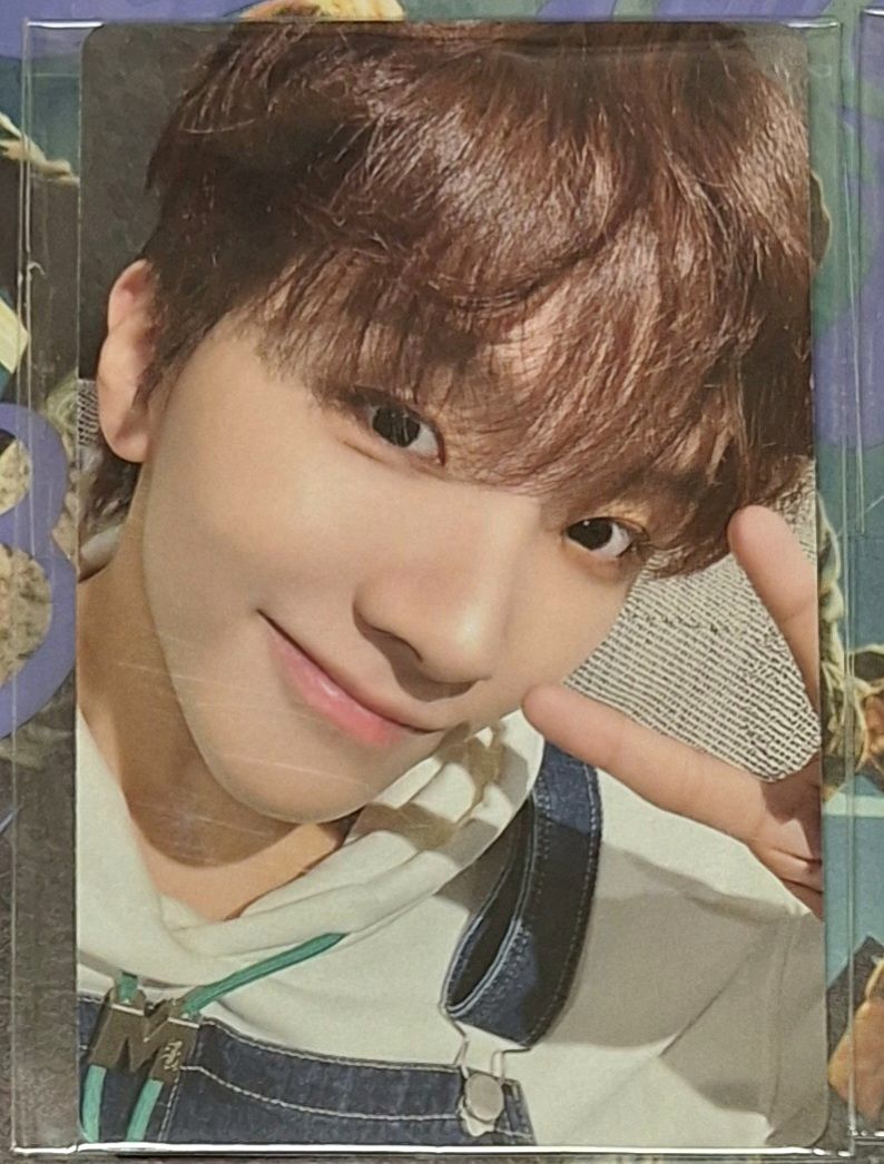 NO GENRE YT GIFT特典卡