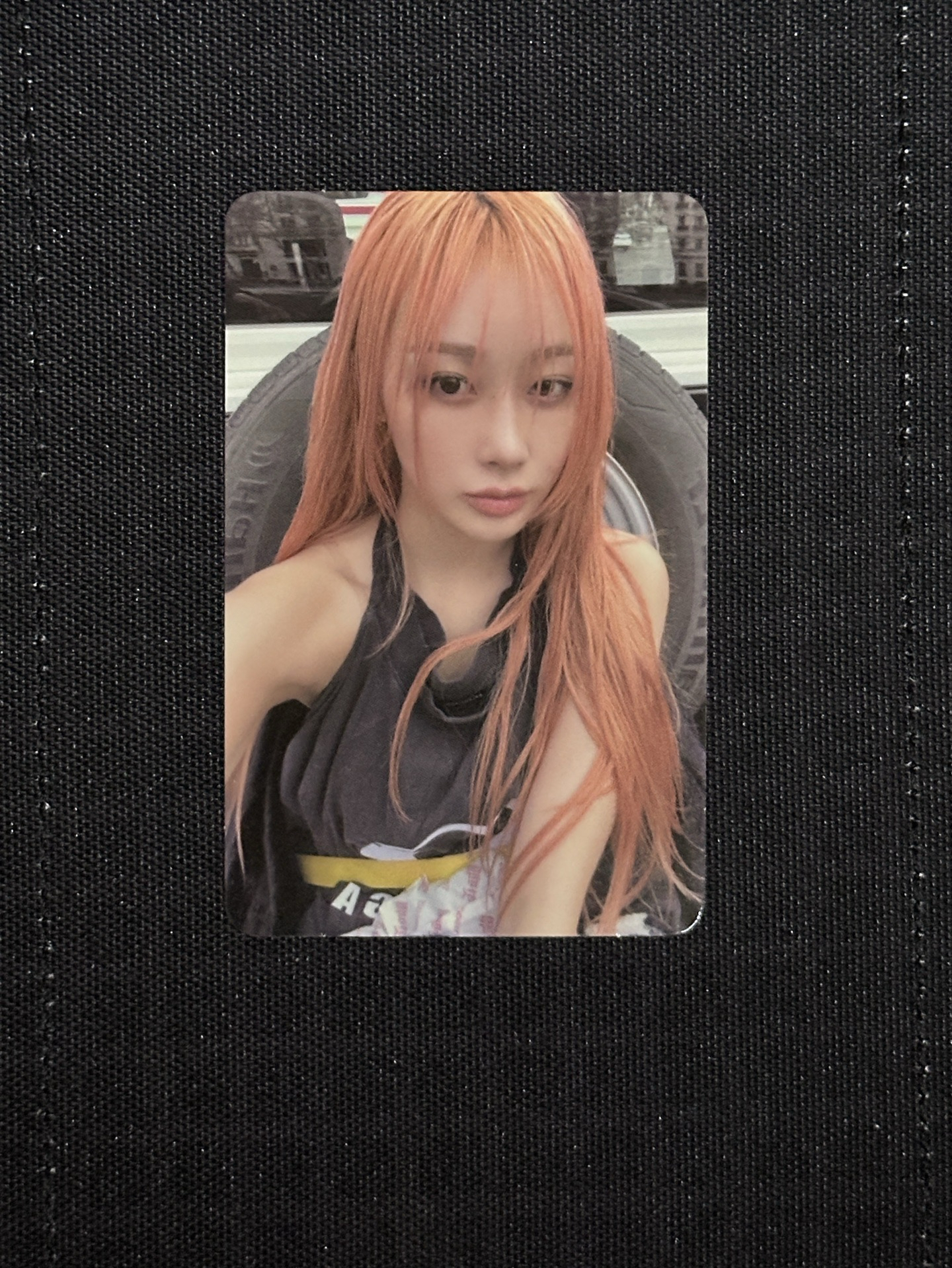 Dirty Work 專輯卡 case版A吉