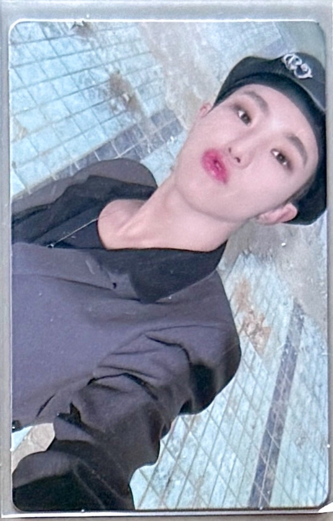 Attacca 專輯卡 mini9 