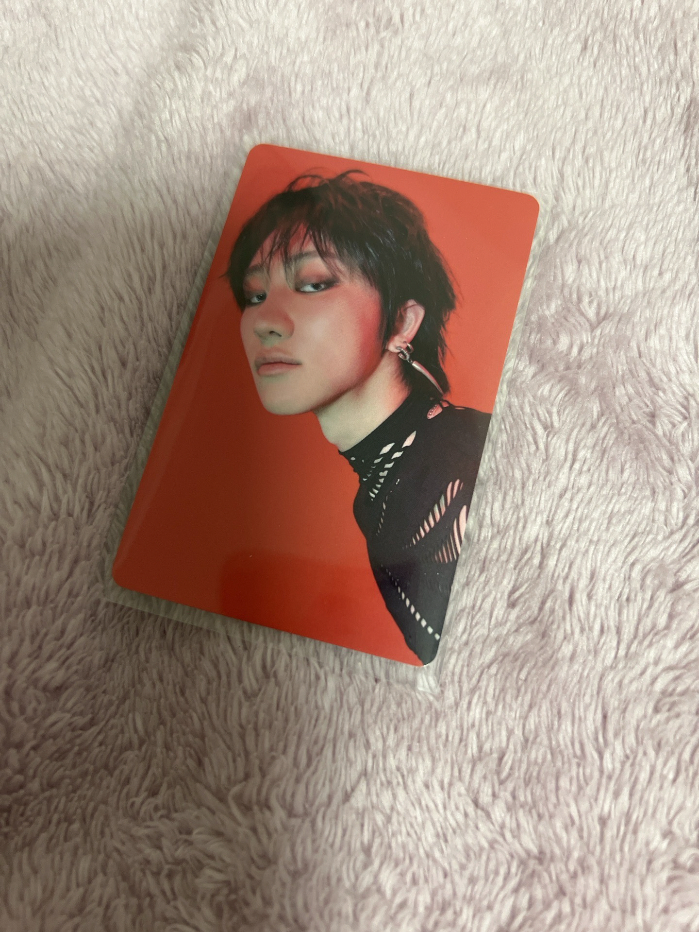 八 正五上海簽售卡