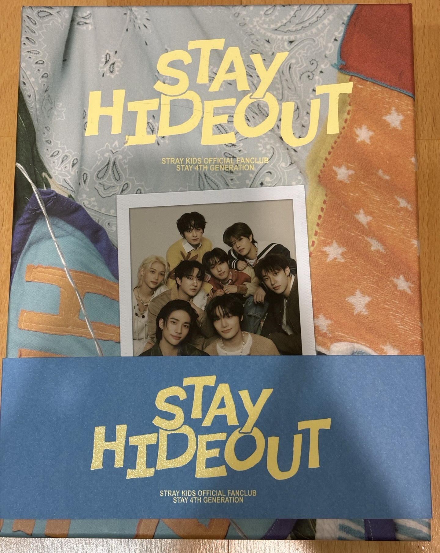 四期會員禮 固配