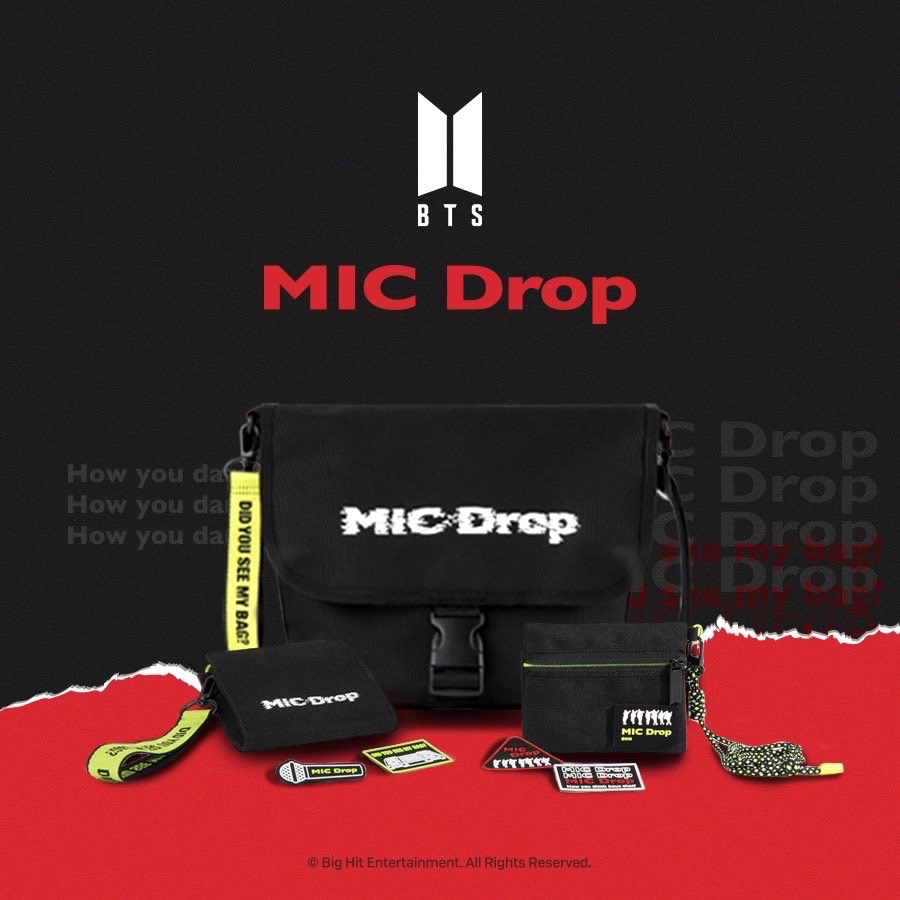 BTS x ICONs