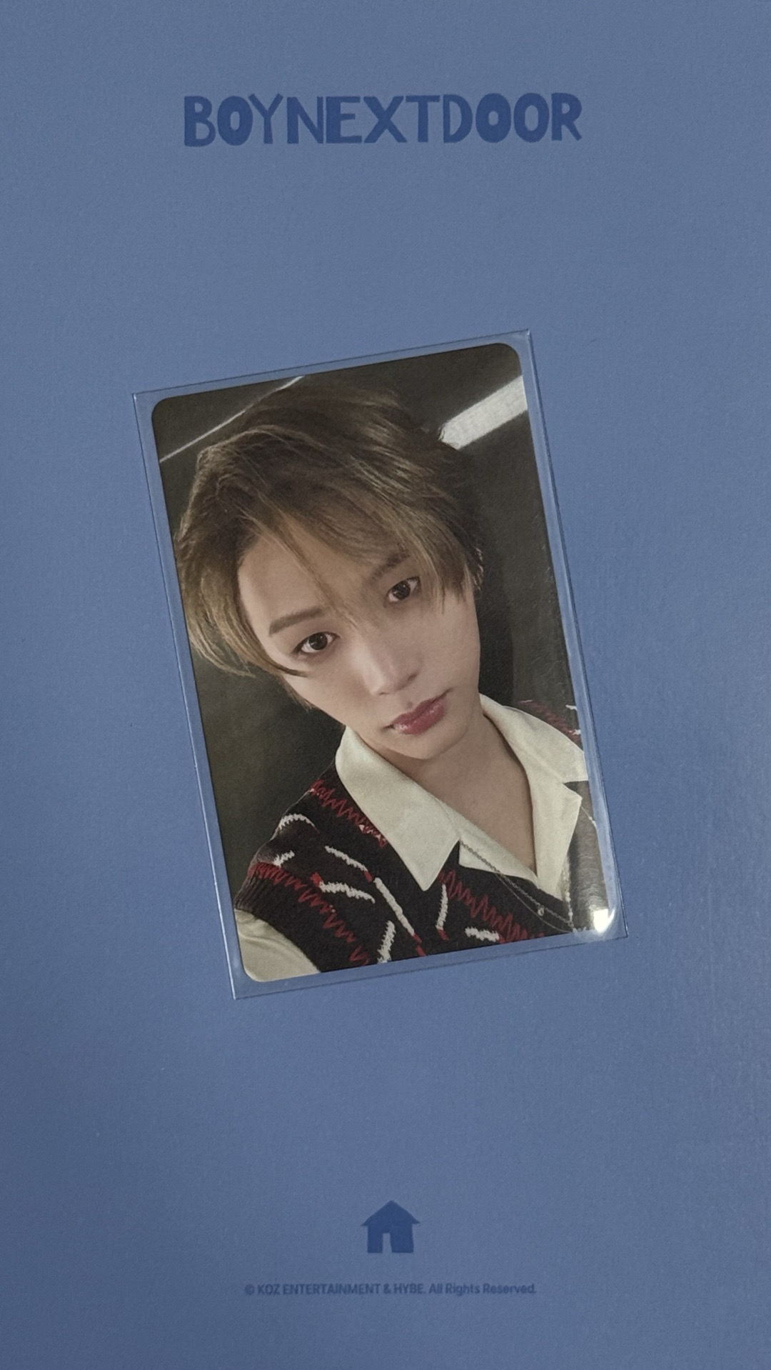 Boylife 4 環球特典 