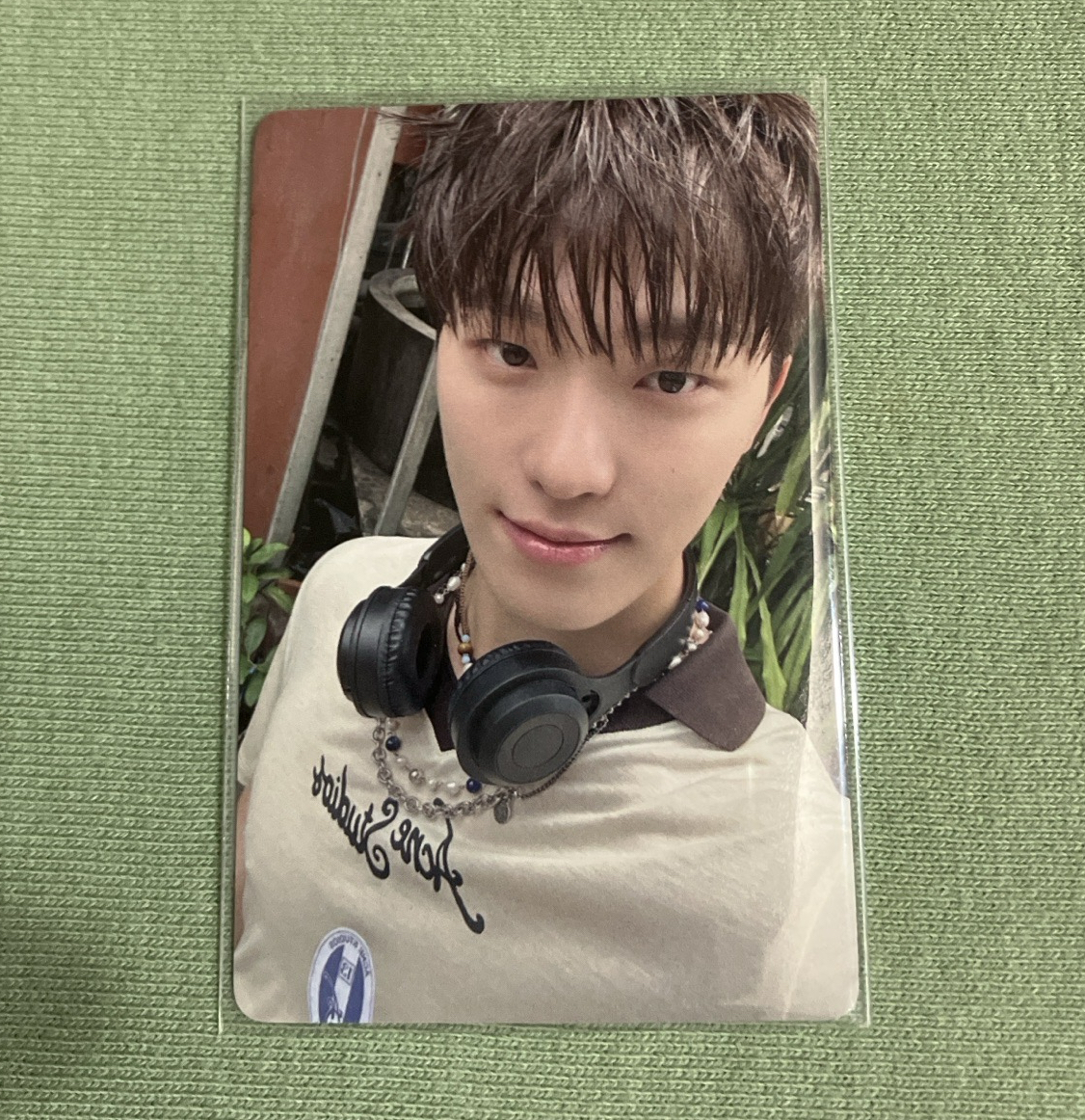 李燦 迷12 yzye簽售卡