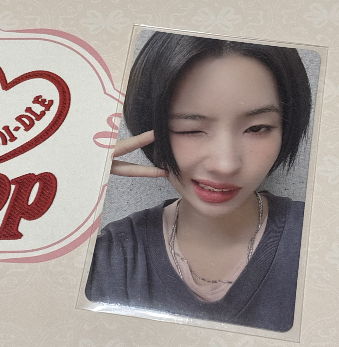 I SWAY 愛豆驛站4.0娟（中背）