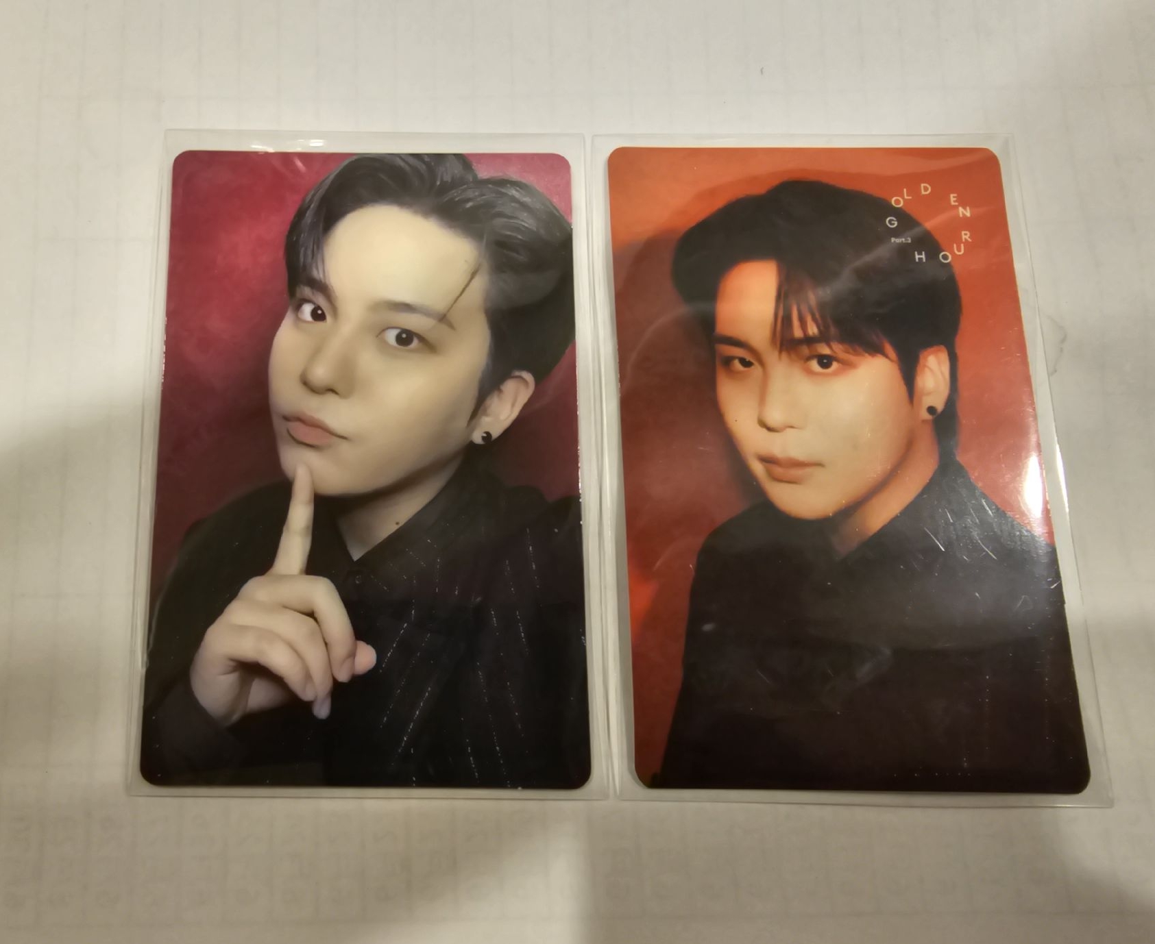 小熊Hello82 chu ver & 卡貼