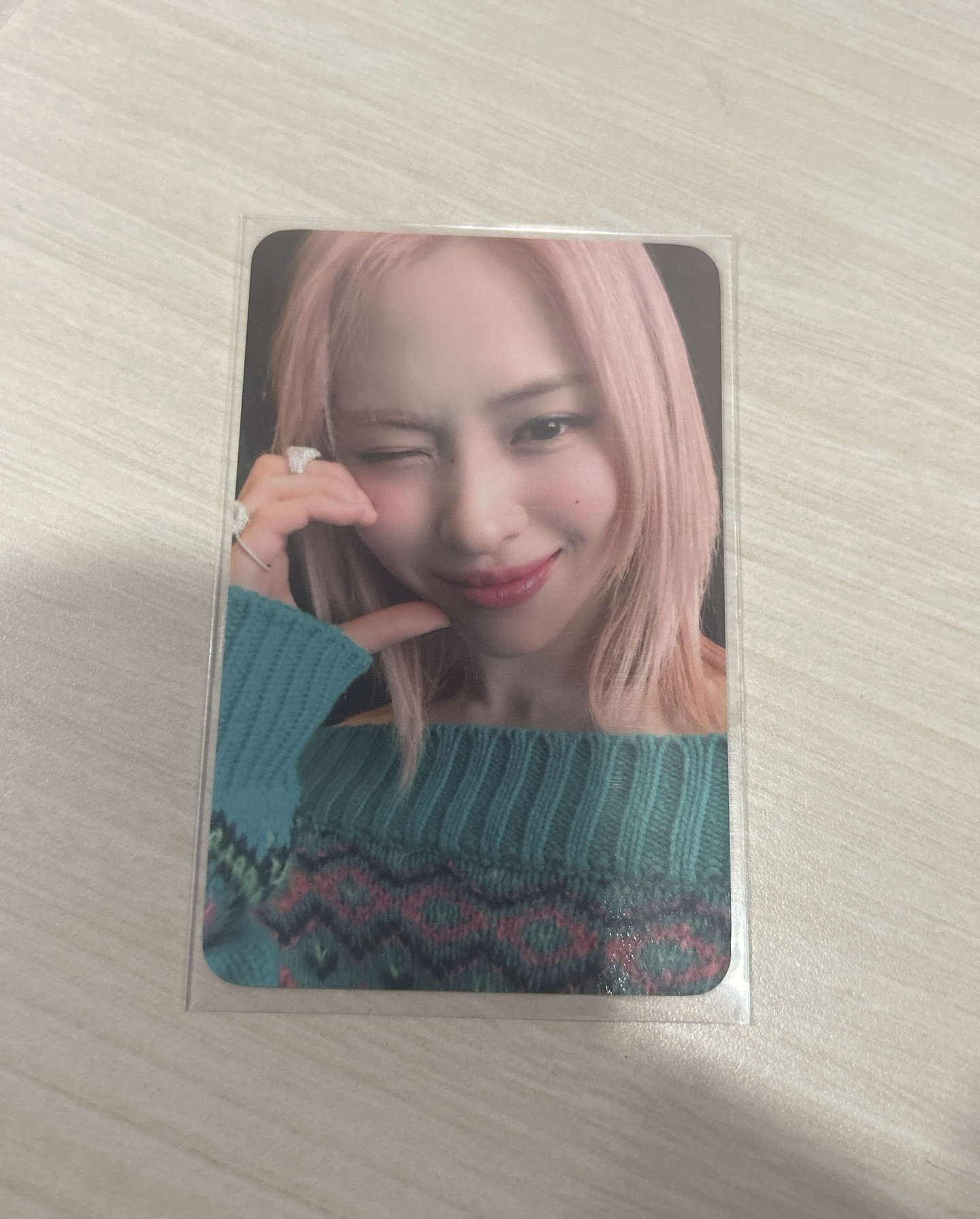 BORN TO BE 申留真 wm2.0簽售