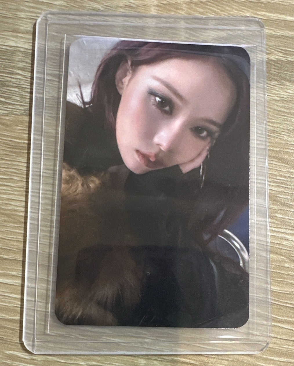 Dirty work sw 特典卡 預售