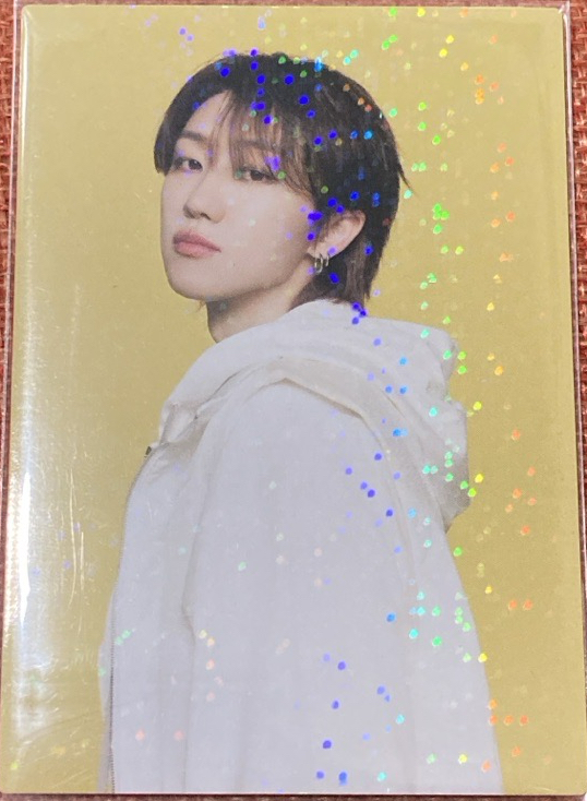 八 follow again卡包 奶黃八閃卡💎(1)