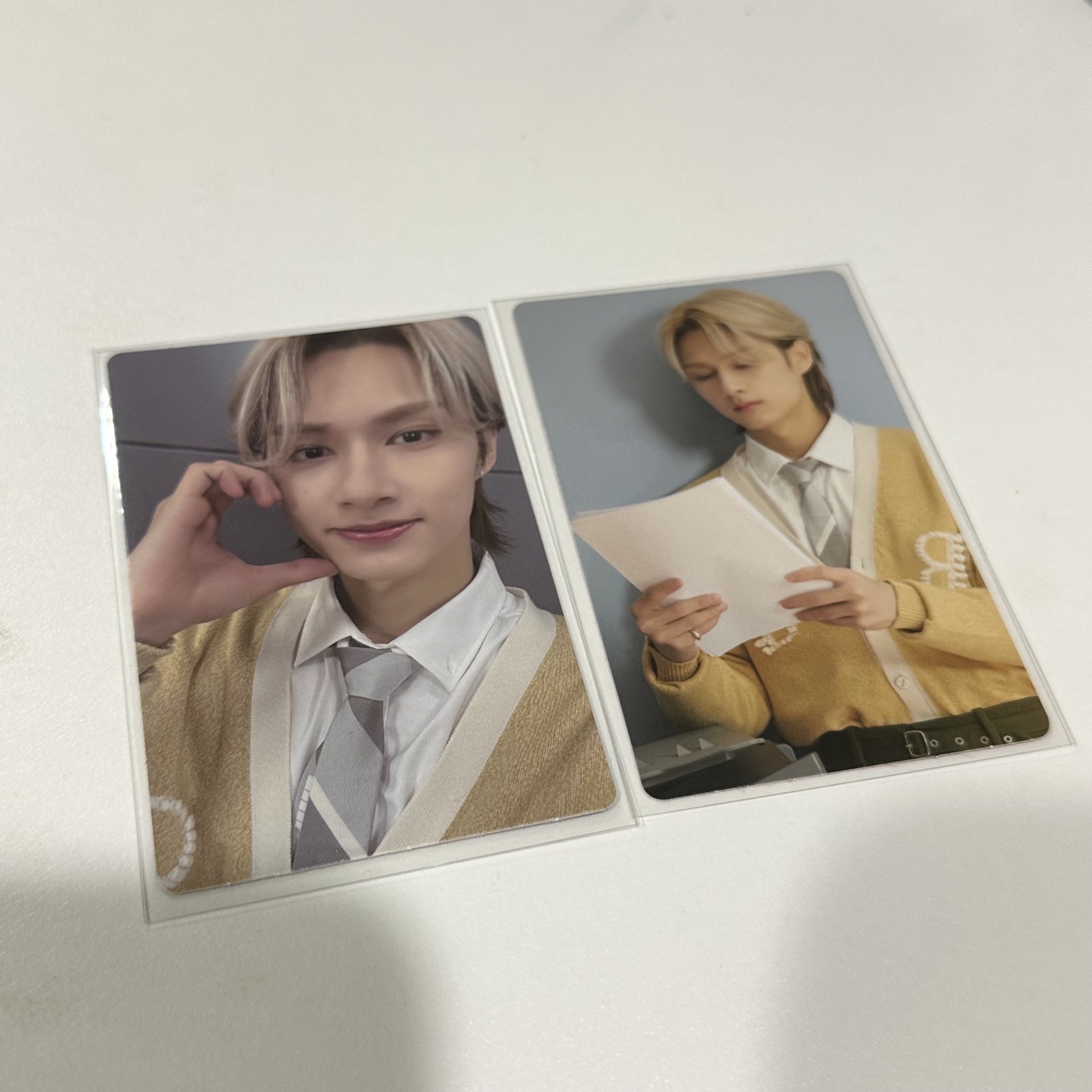 ⭐️迷十專卡+wvs特典卡 俊