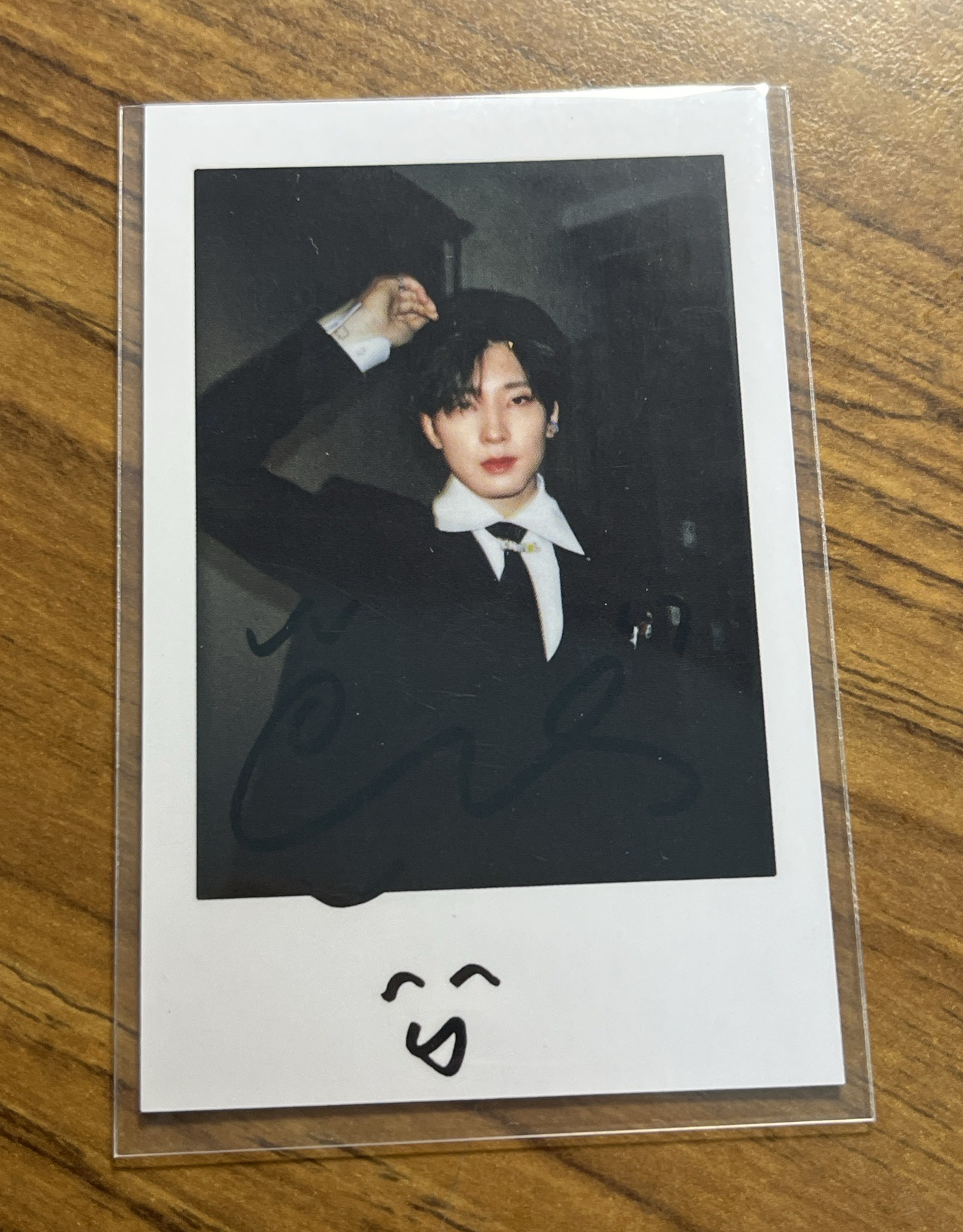 漫潮圓（黑版）（需綁200）