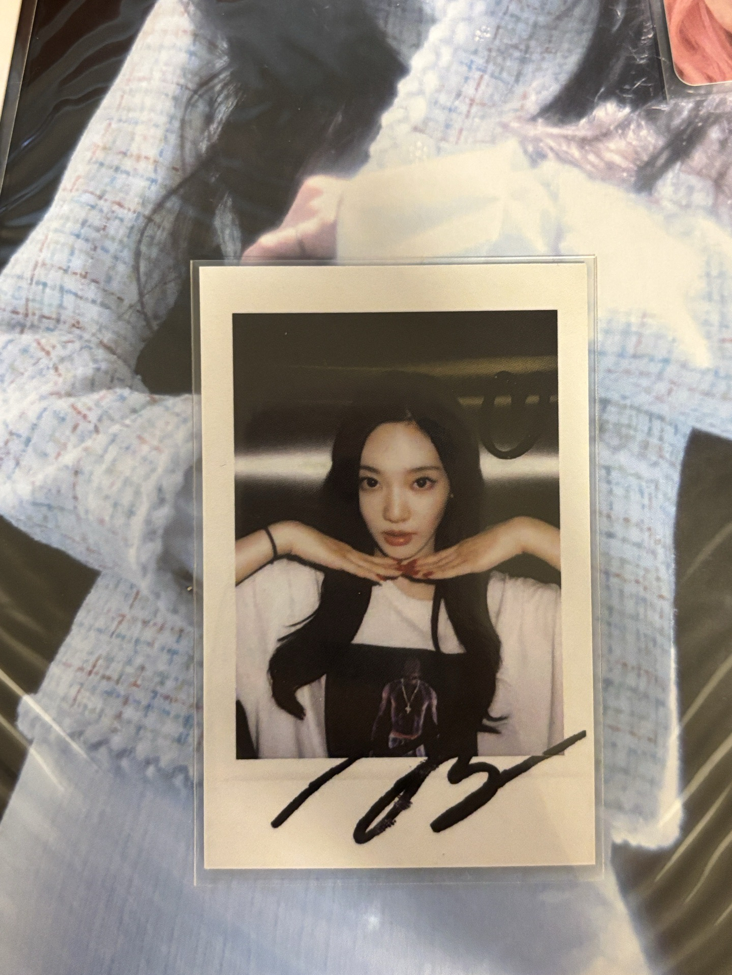 sr簽售拍立得寧