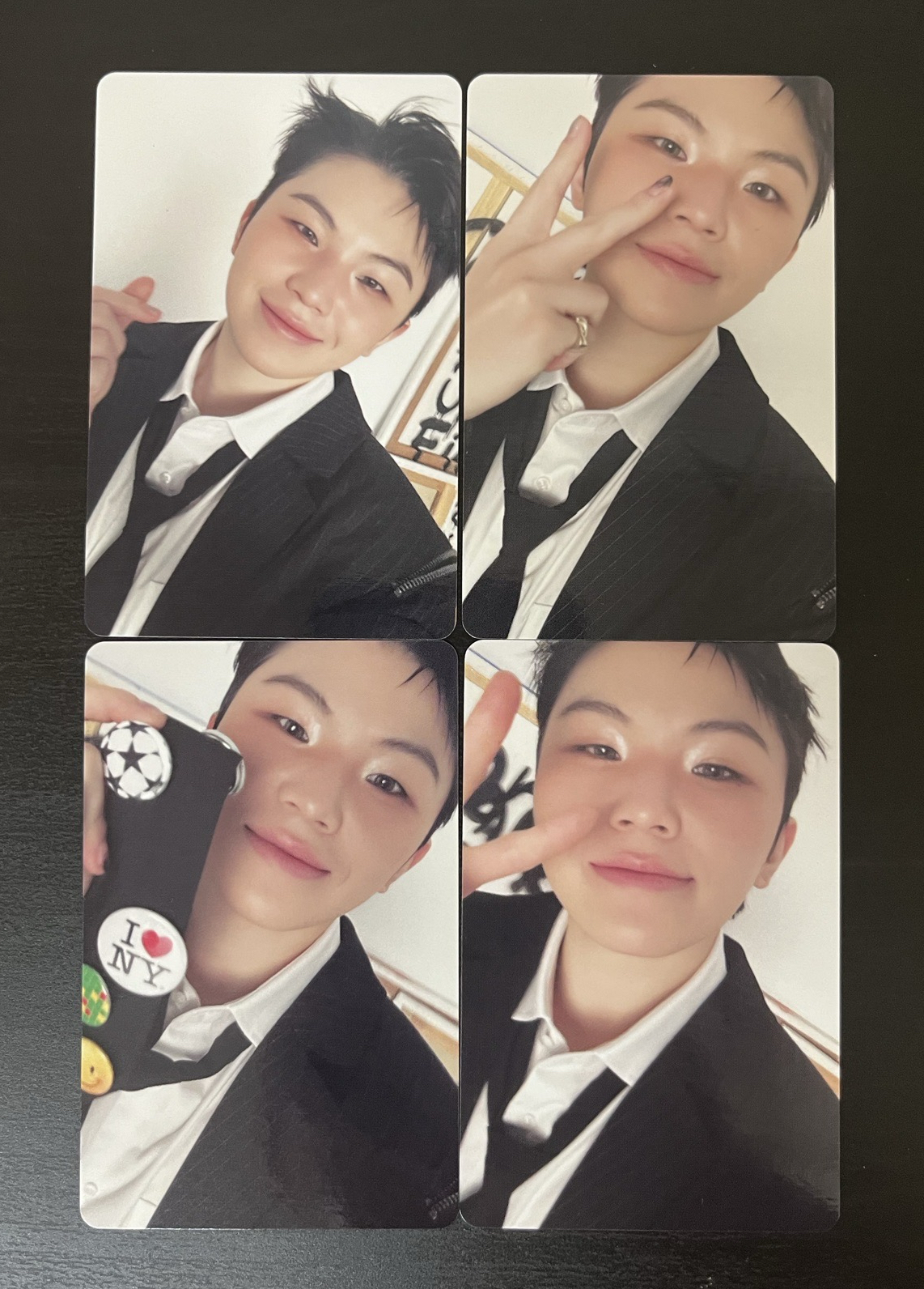 正5克拉盤勳隨機卡一鍵畢業💛