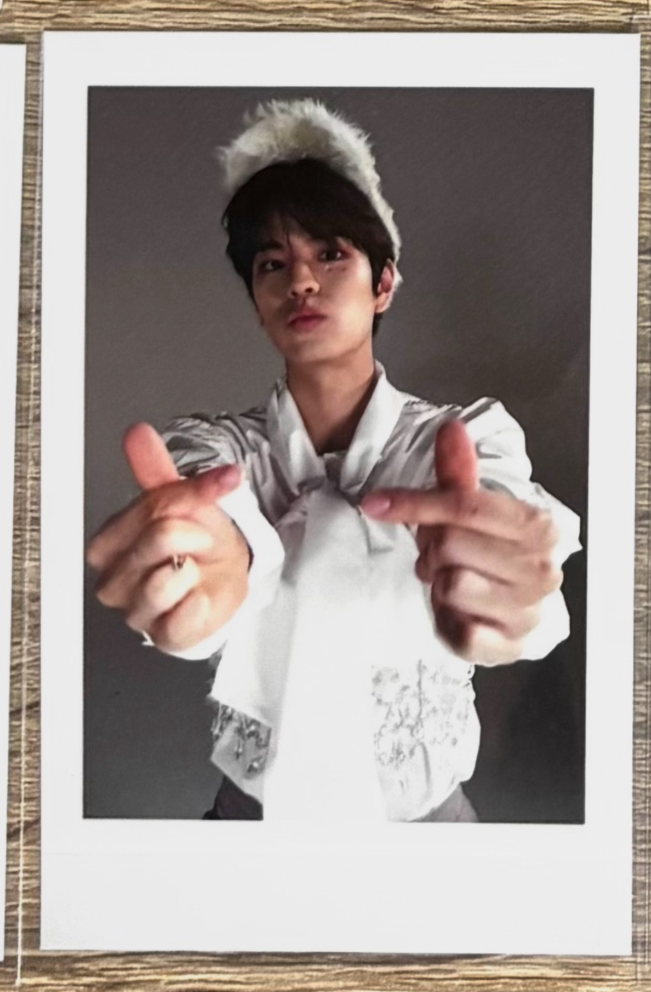 MAXIDENT 專輯卡 拍立得