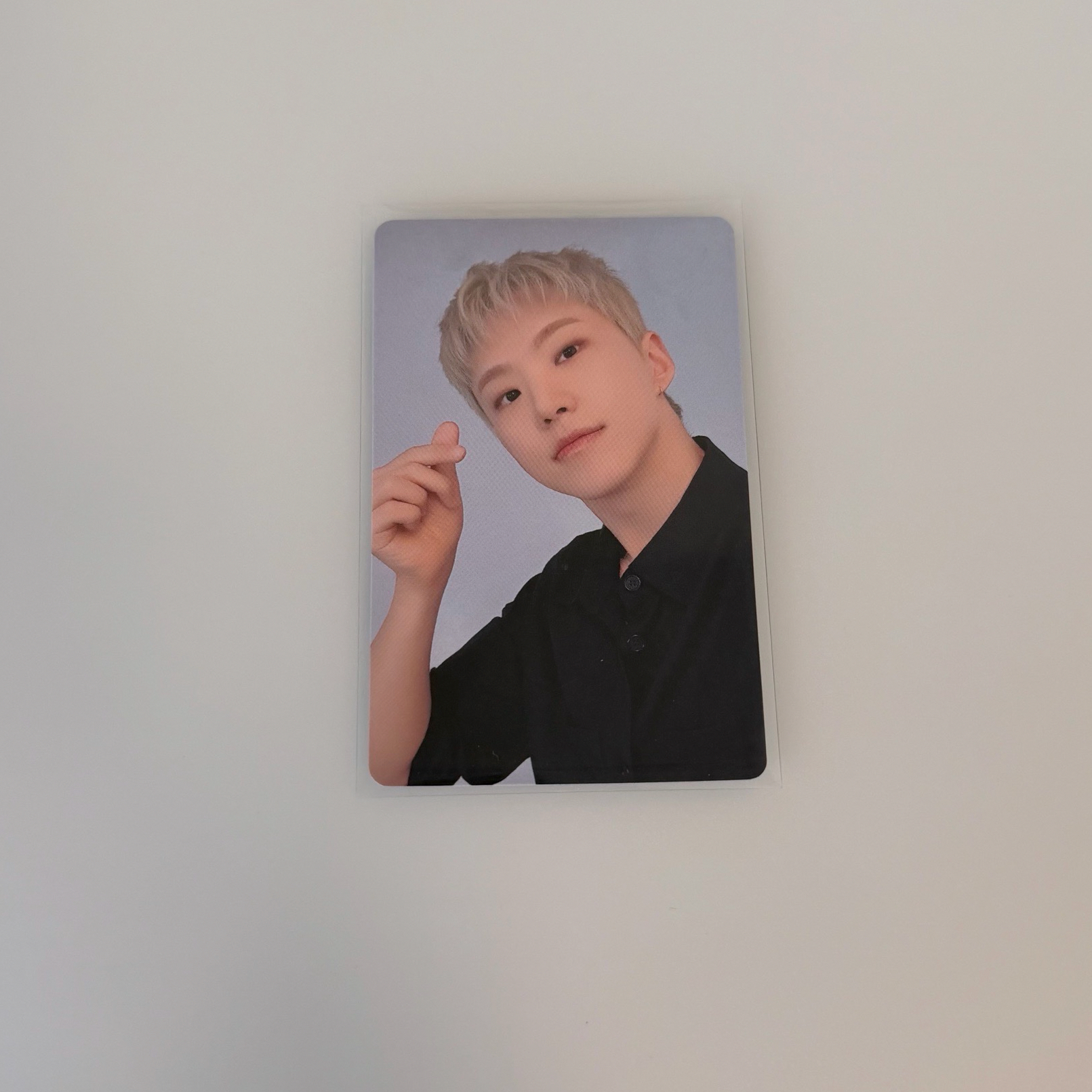 Hoshi｜mini12 yzy 冬日男友