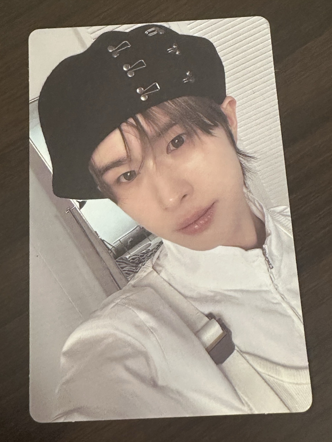 TWS 炅潣KYUNGMIN 專輯卡