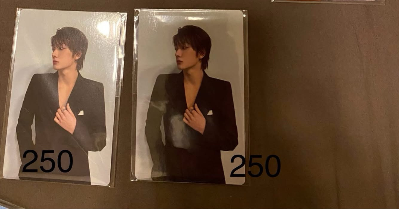 No Genre 韓國快閃店滿額卡