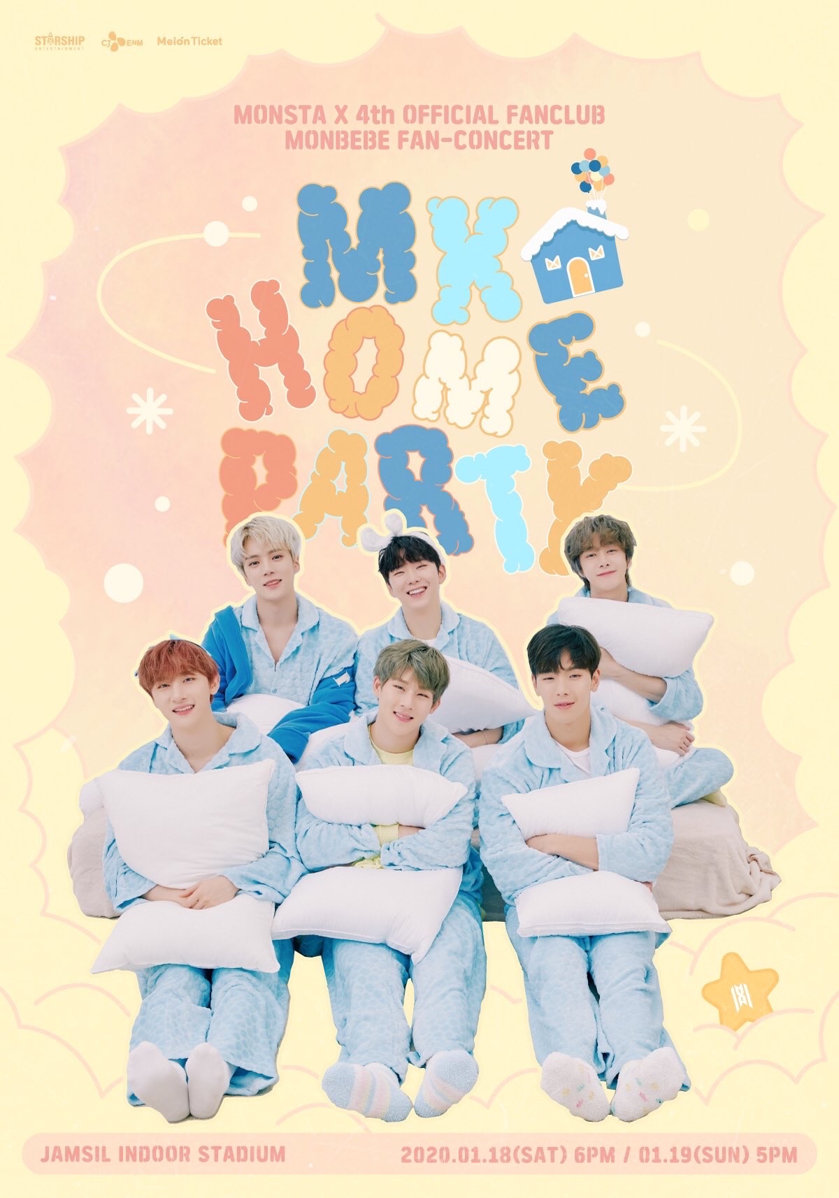 4th FAN-CON <MX HOME PARTY>