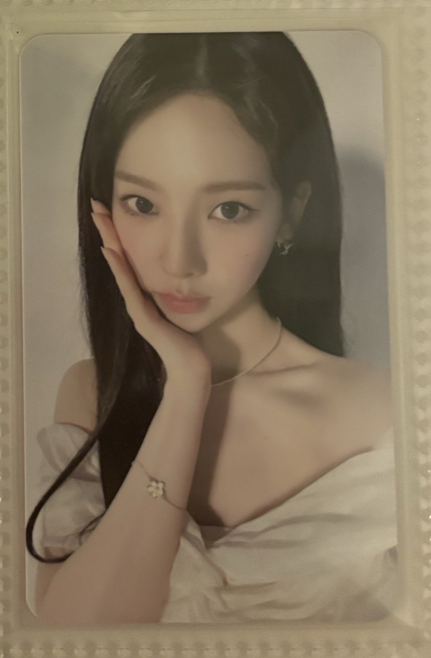 Karina #potd展會 隨機卡