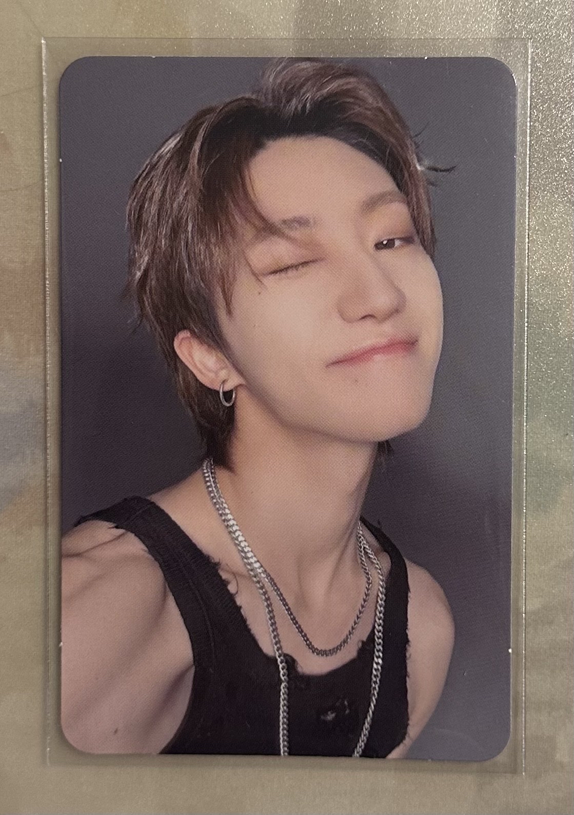 迷12打歌卡/公放卡-八