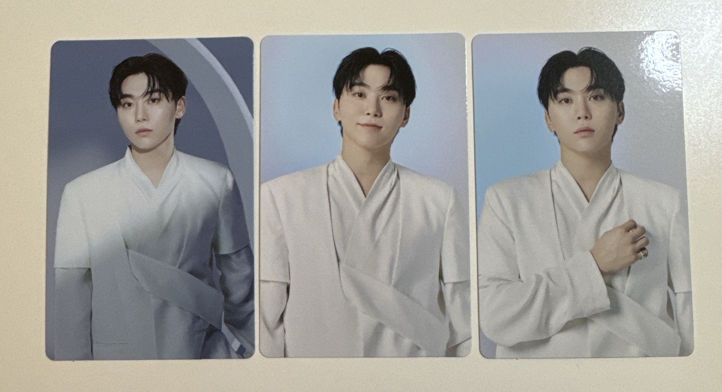 New_｜寛｜隨機卡包卡(3張不拆售)