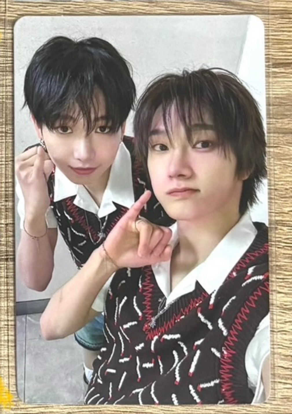 🌸BOYLIFE 專輯卡 雙人卡 13