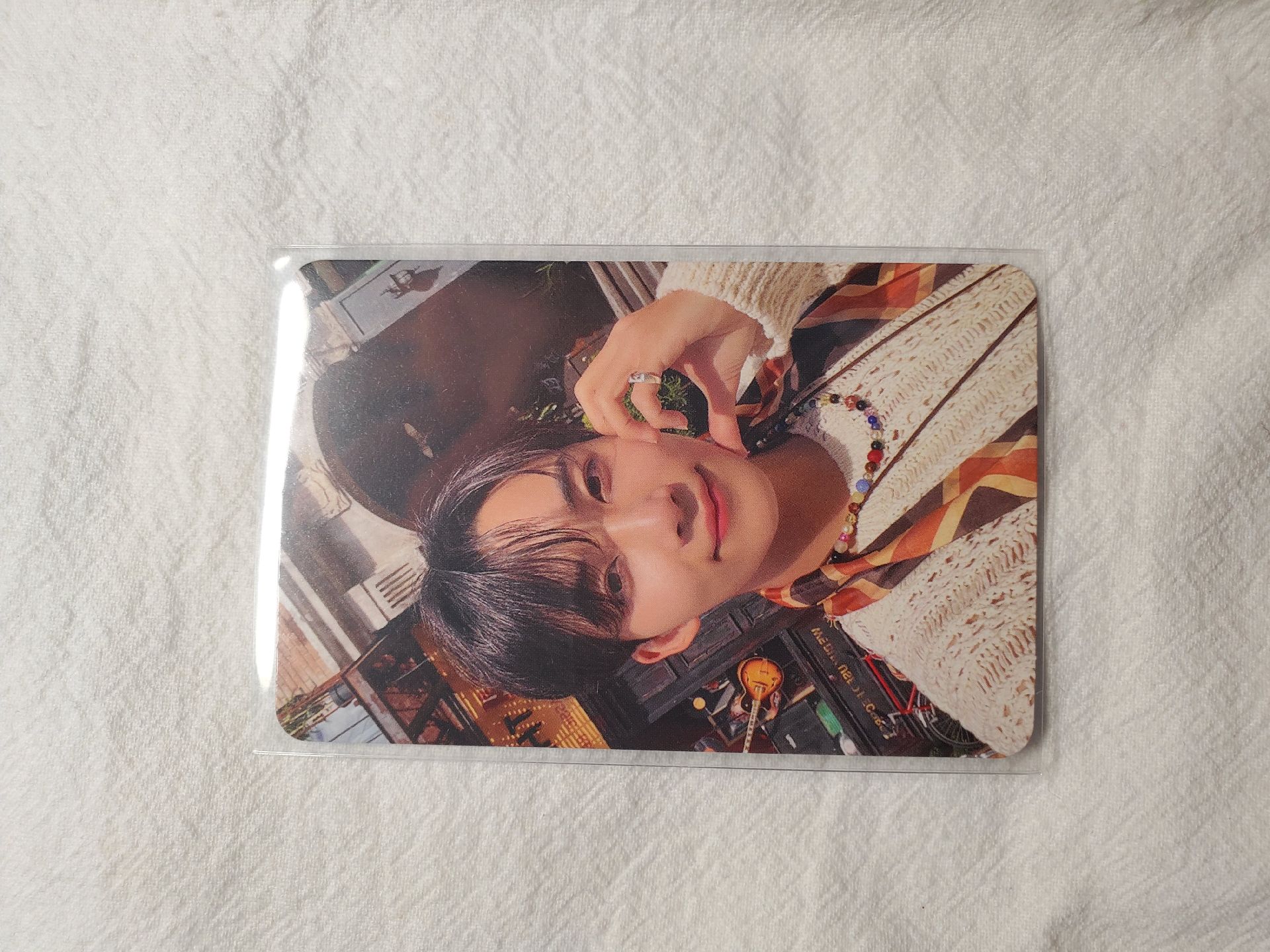 SEVENTEEN 淨漢 HEAVEN 迷11 蝦皮 特典卡