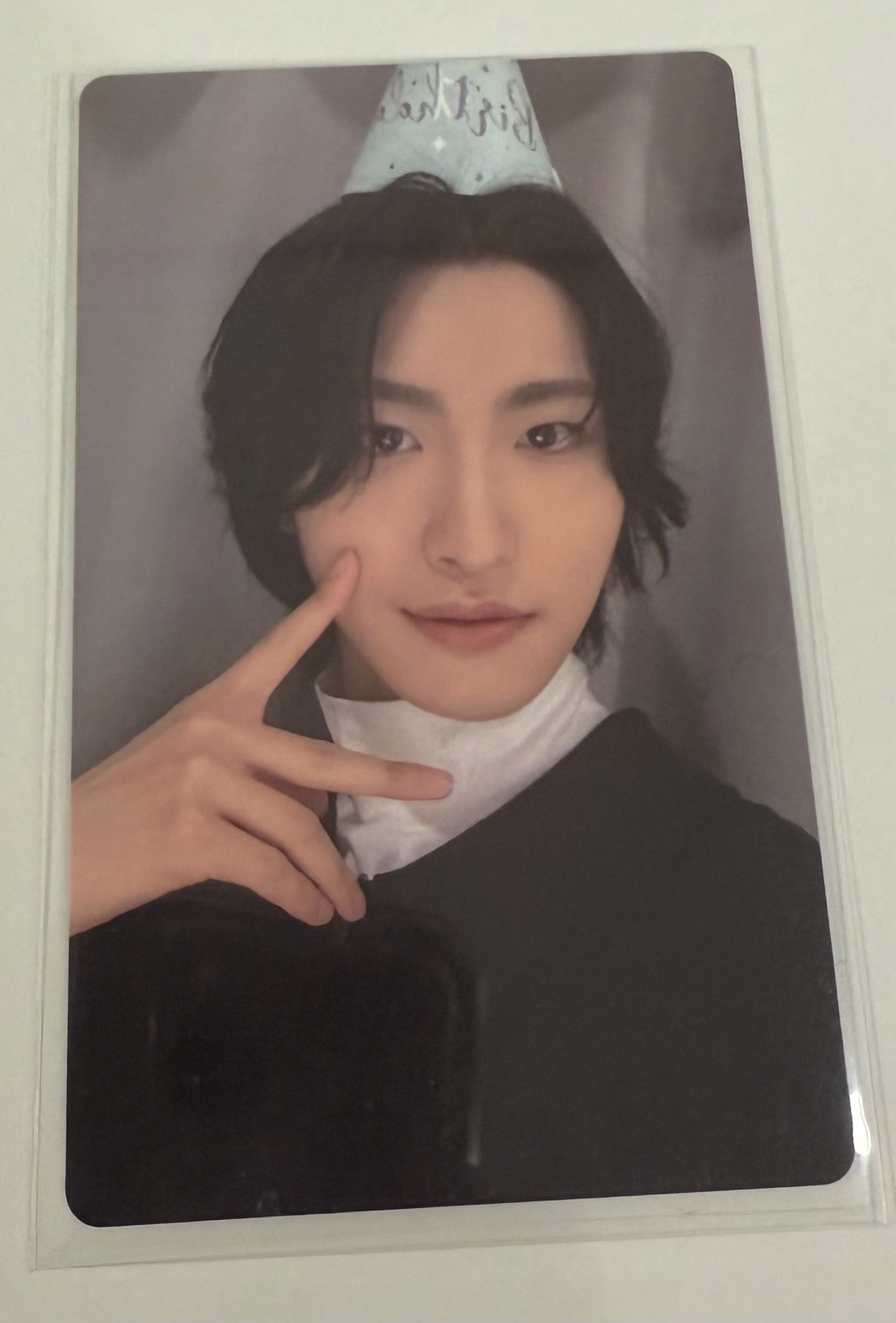 星化生日周邊卡