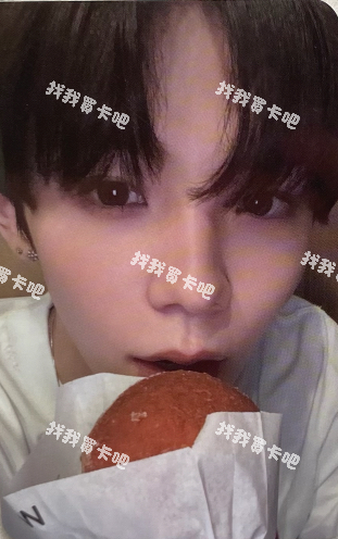 RIIZE MS中簽卡醬