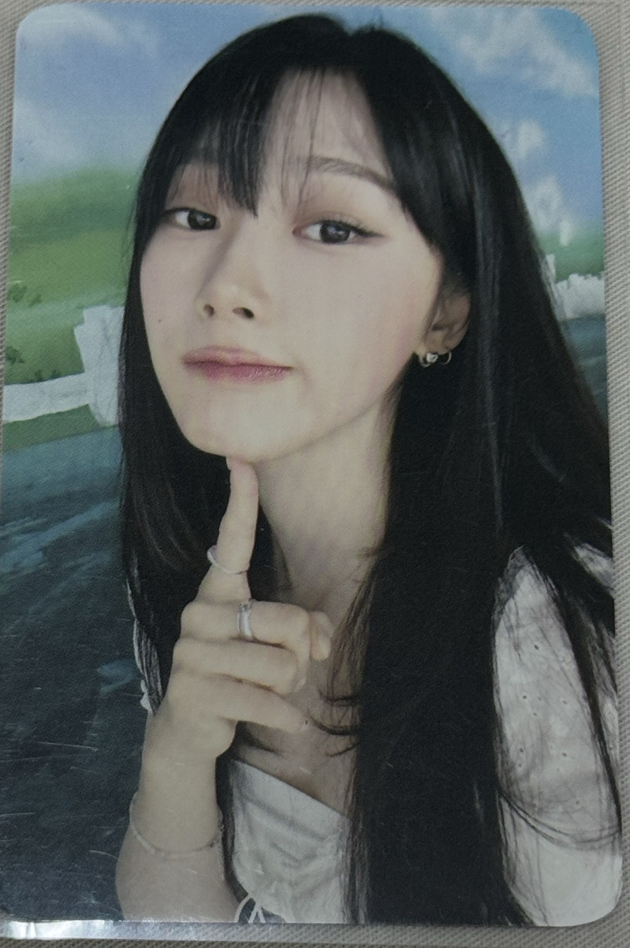 aespa 吉吉小卡平價區