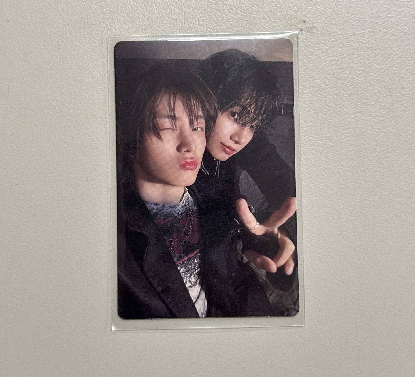 No Genre 13雙人卡