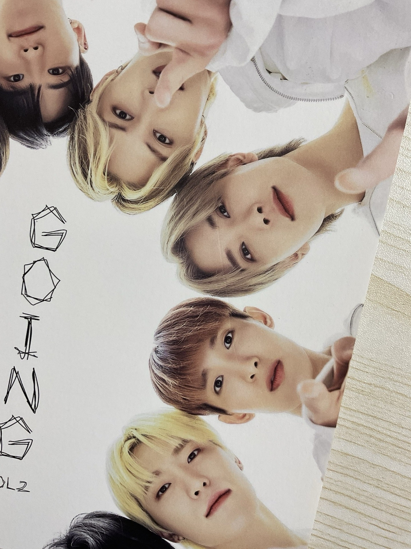 SEVENTEEN GOING 雜誌 Vol.2