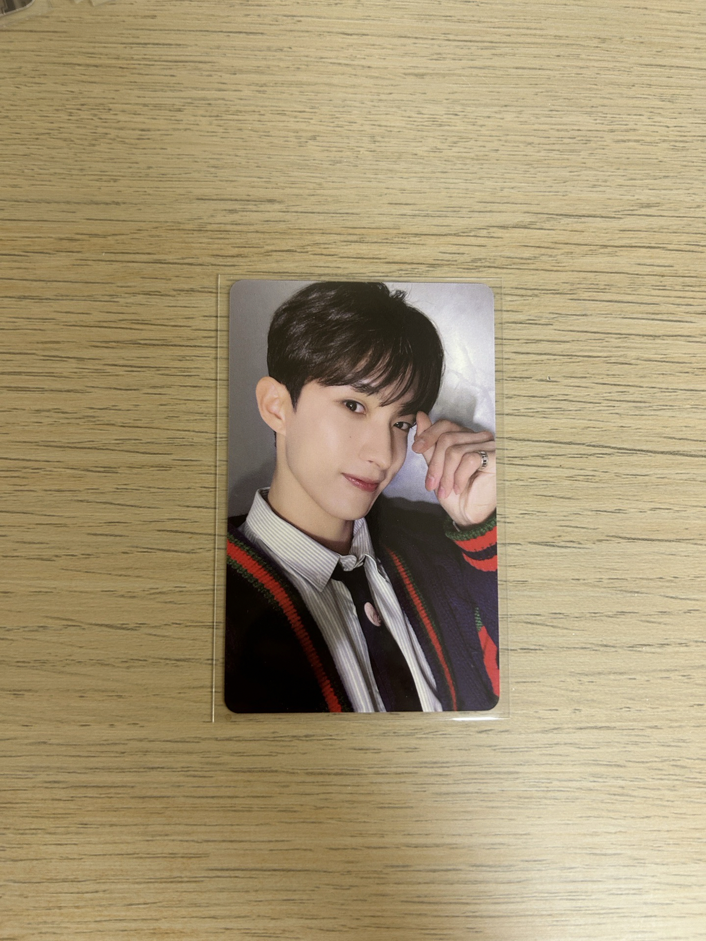 power of love dvd 李碩珉 小卡