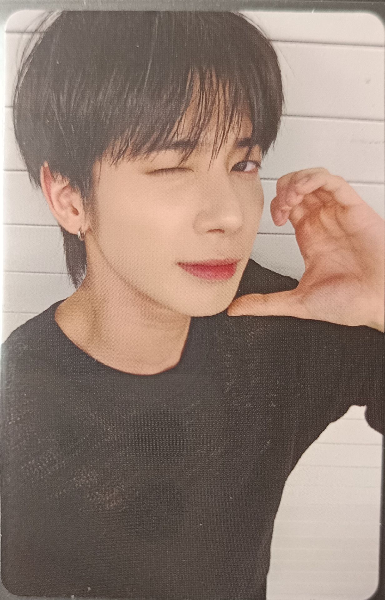 迷七 CU 預售 特典卡 顯