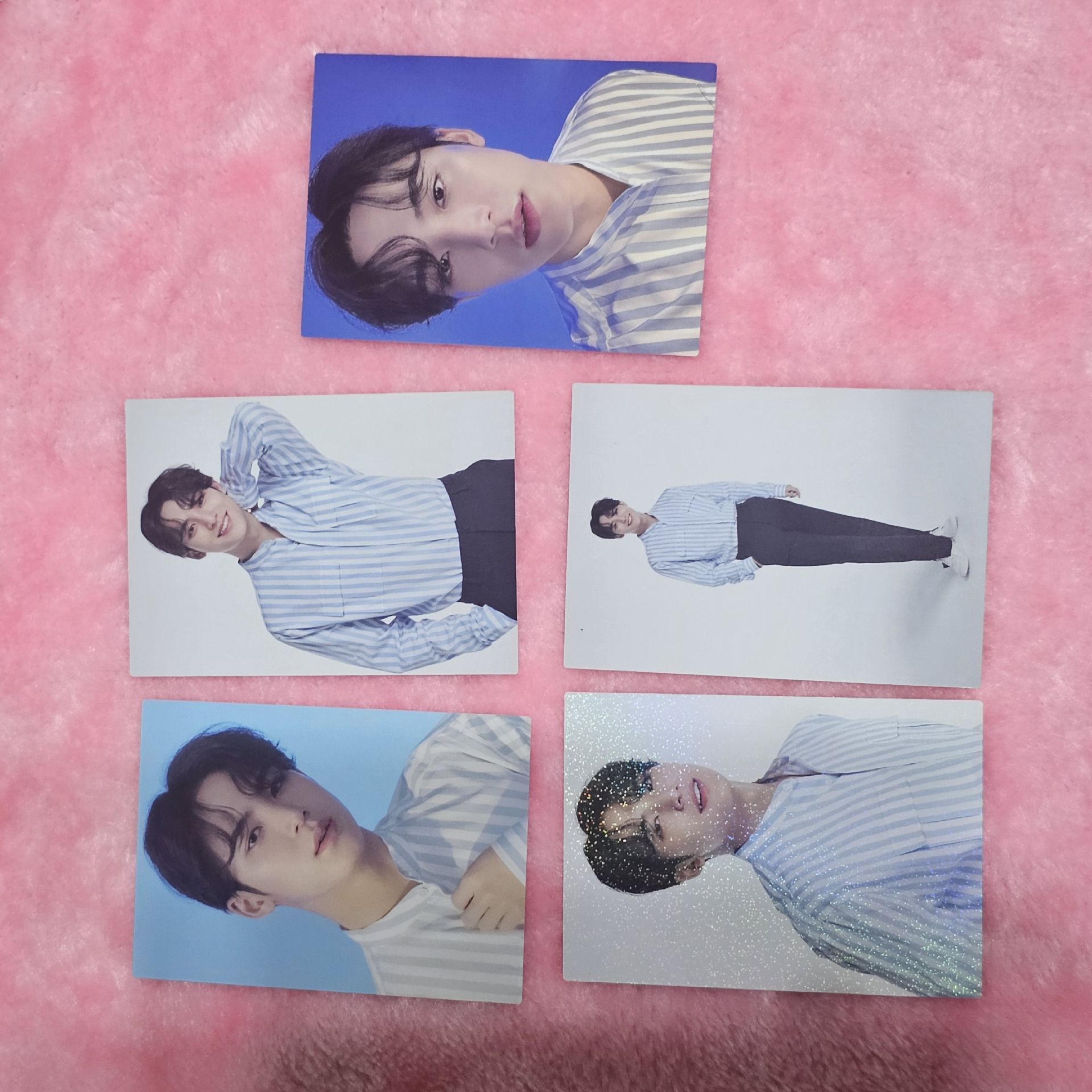 22‘FM｜HANABI 隨機卡 珉奎