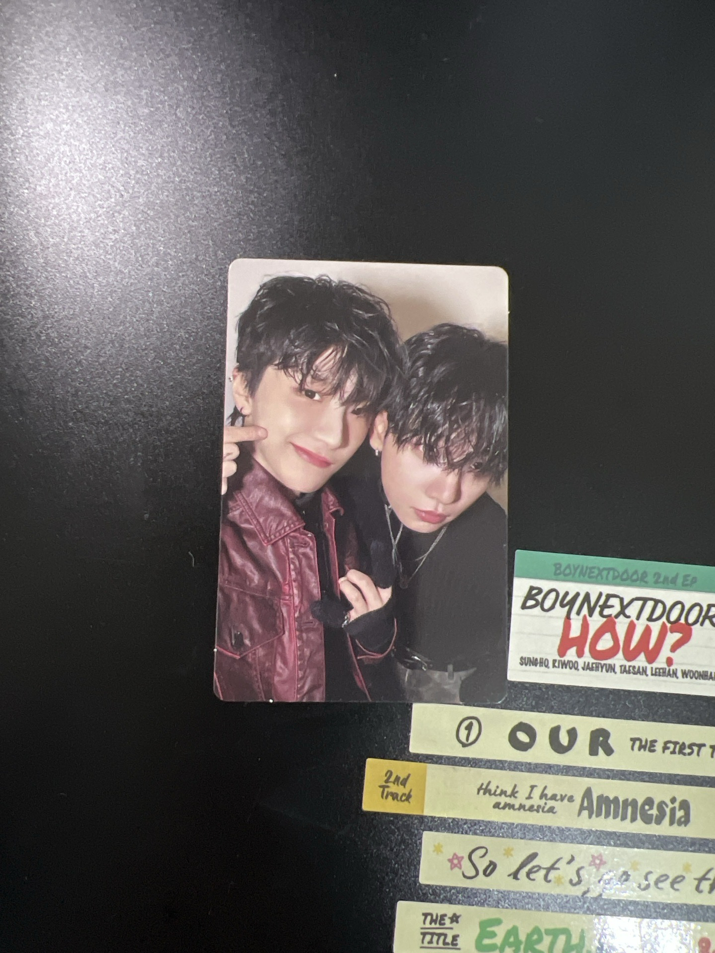 🔑No genre 專卡 雙人卡 36