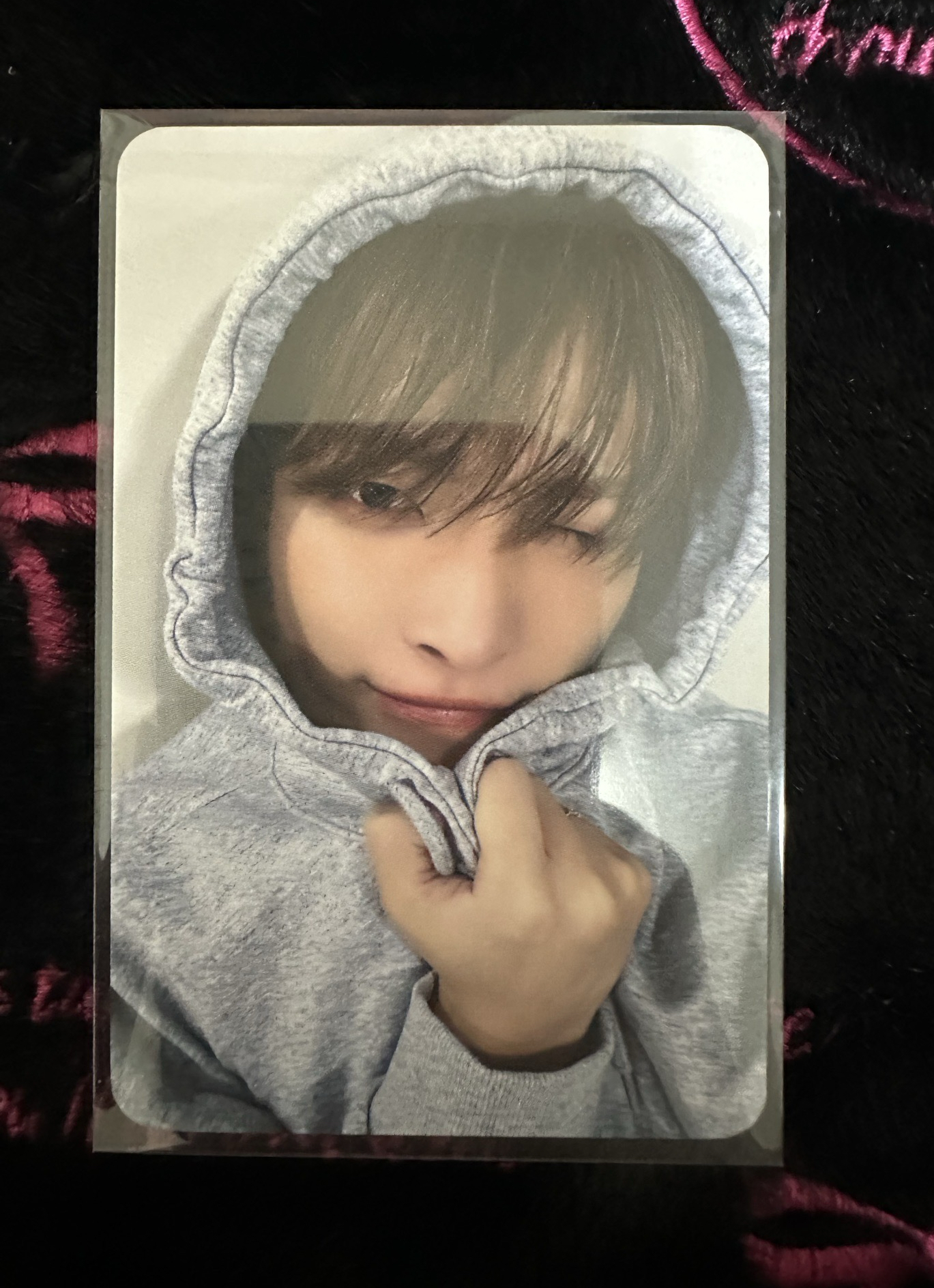 GH3 ms 4.0 帽踢中