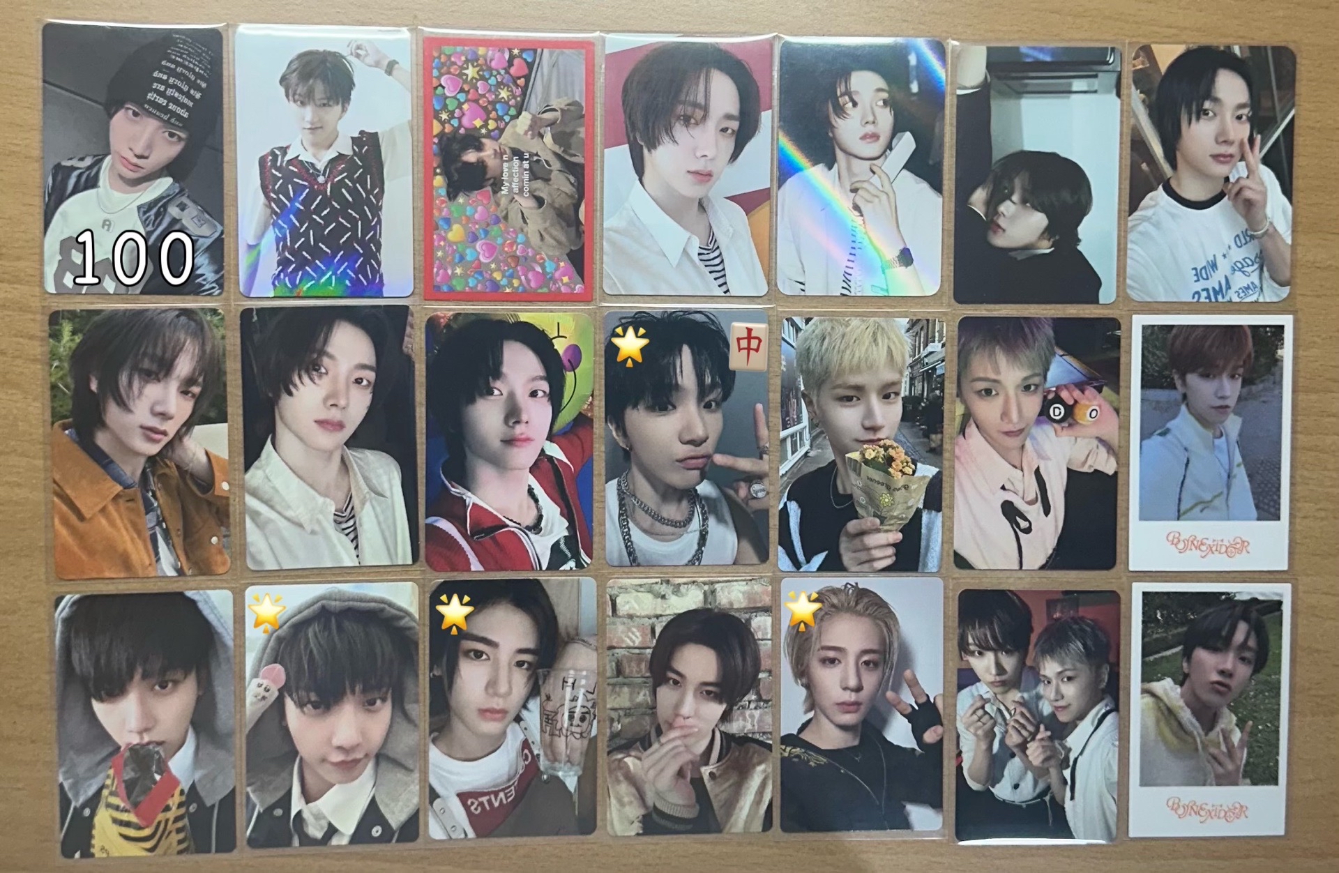 波捏豆小卡 多專卡