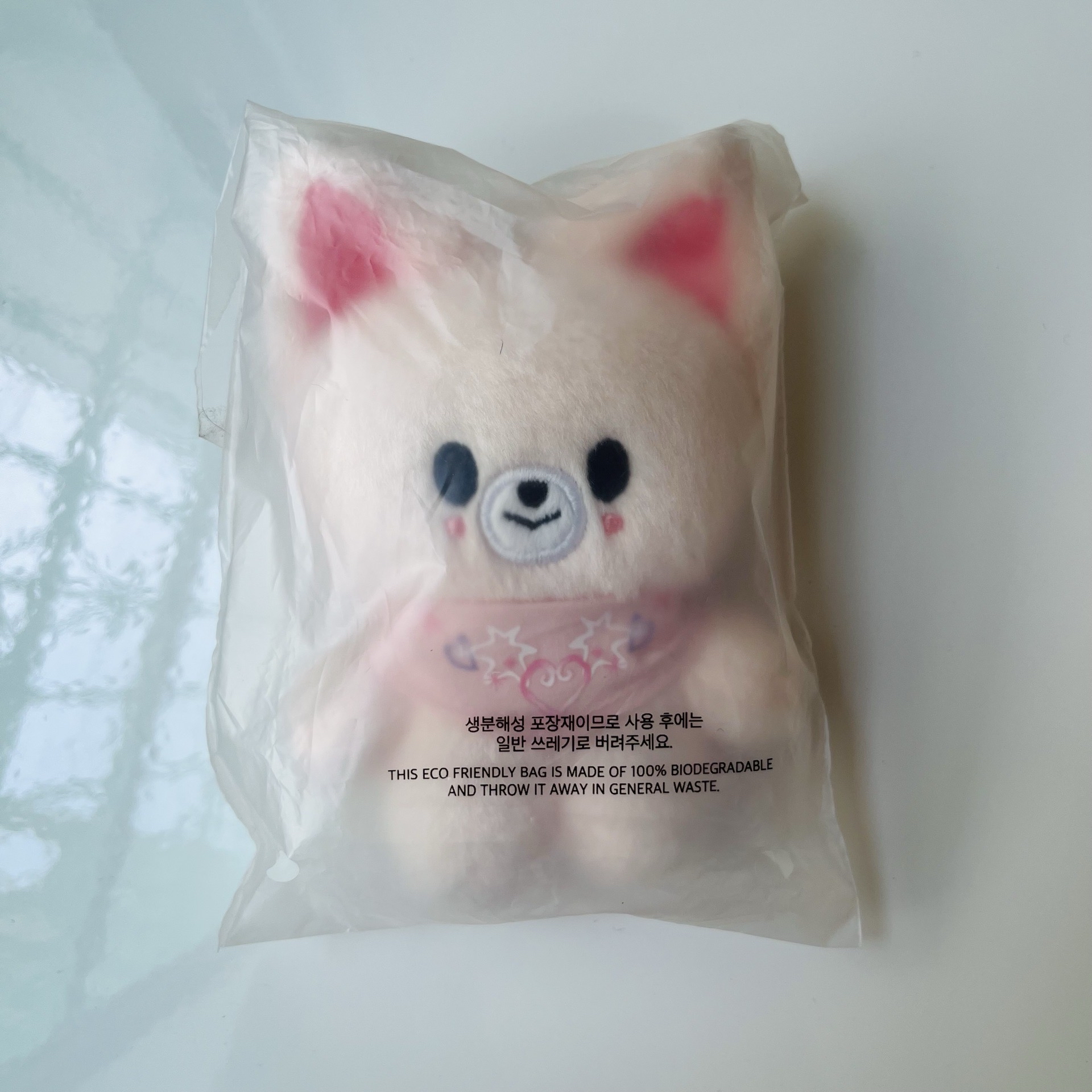 ［現貨有贈品］五期飯咪 口水巾娃 福西尼