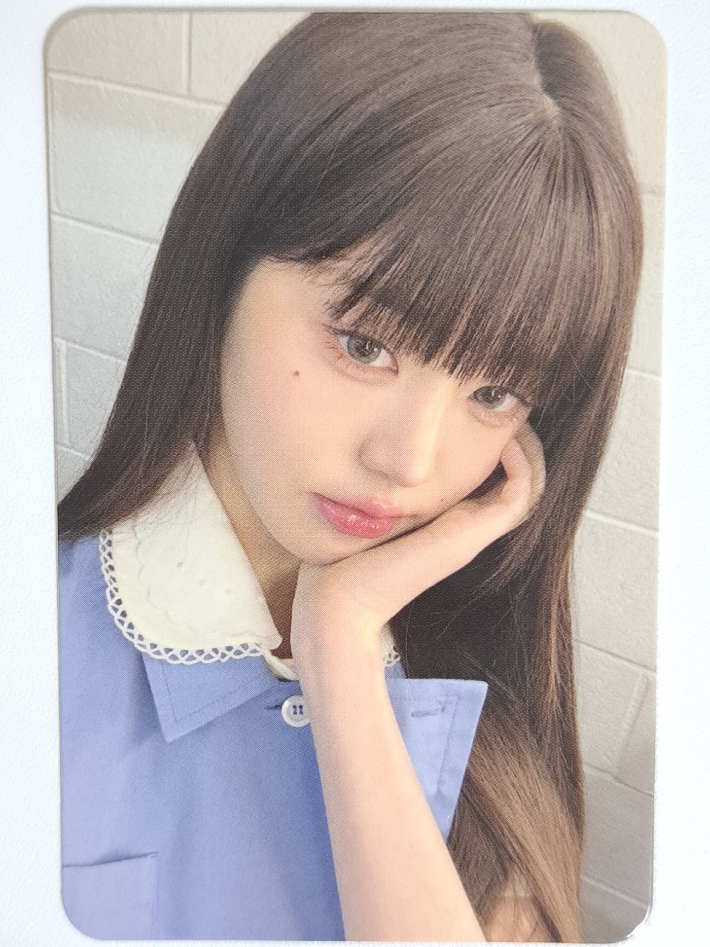 雜誌卡 紅秀雜誌卡員  想着员瑛度过lucky day