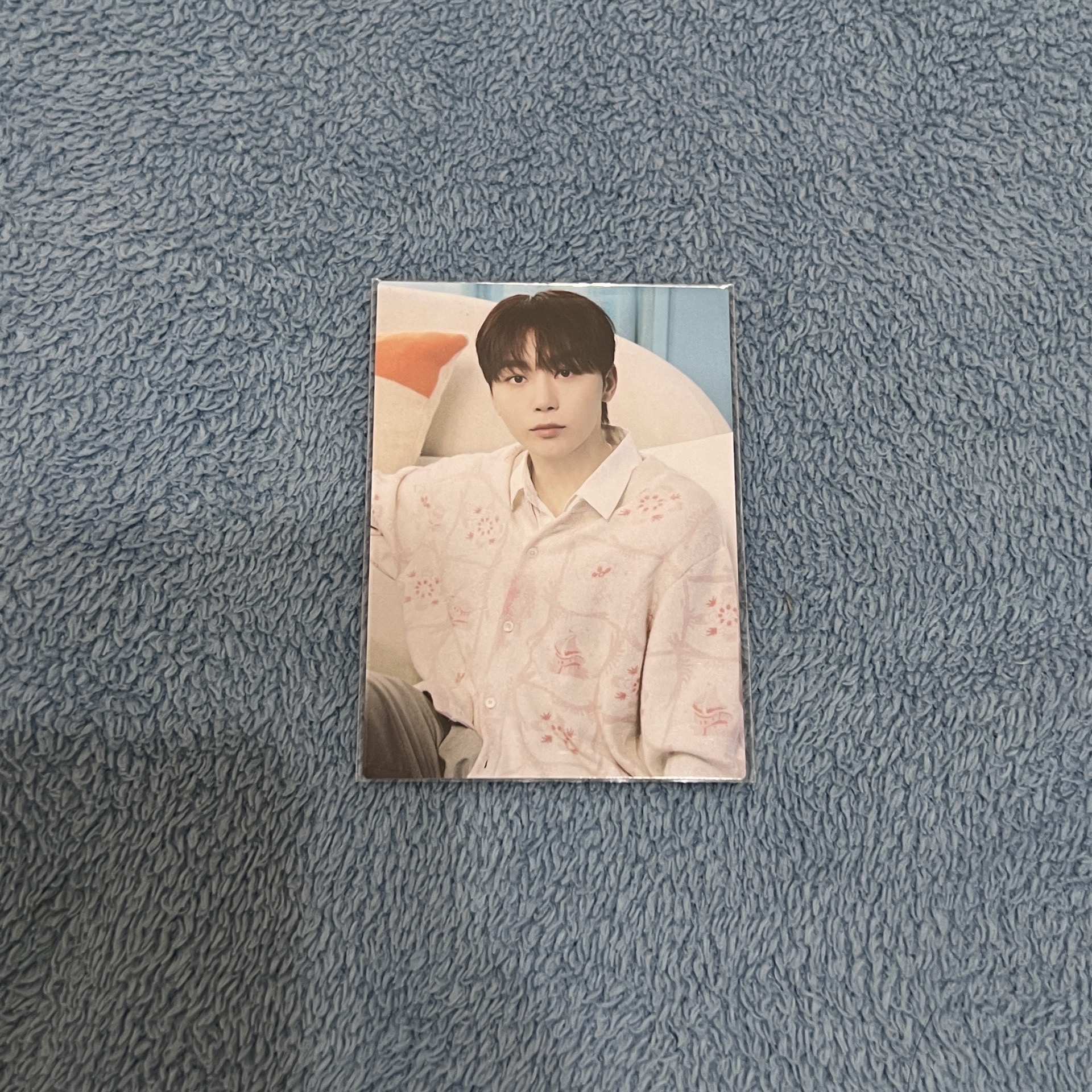 2024 SEVENTEEN HOME 卡包/隨機卡-SEUNGKWAN