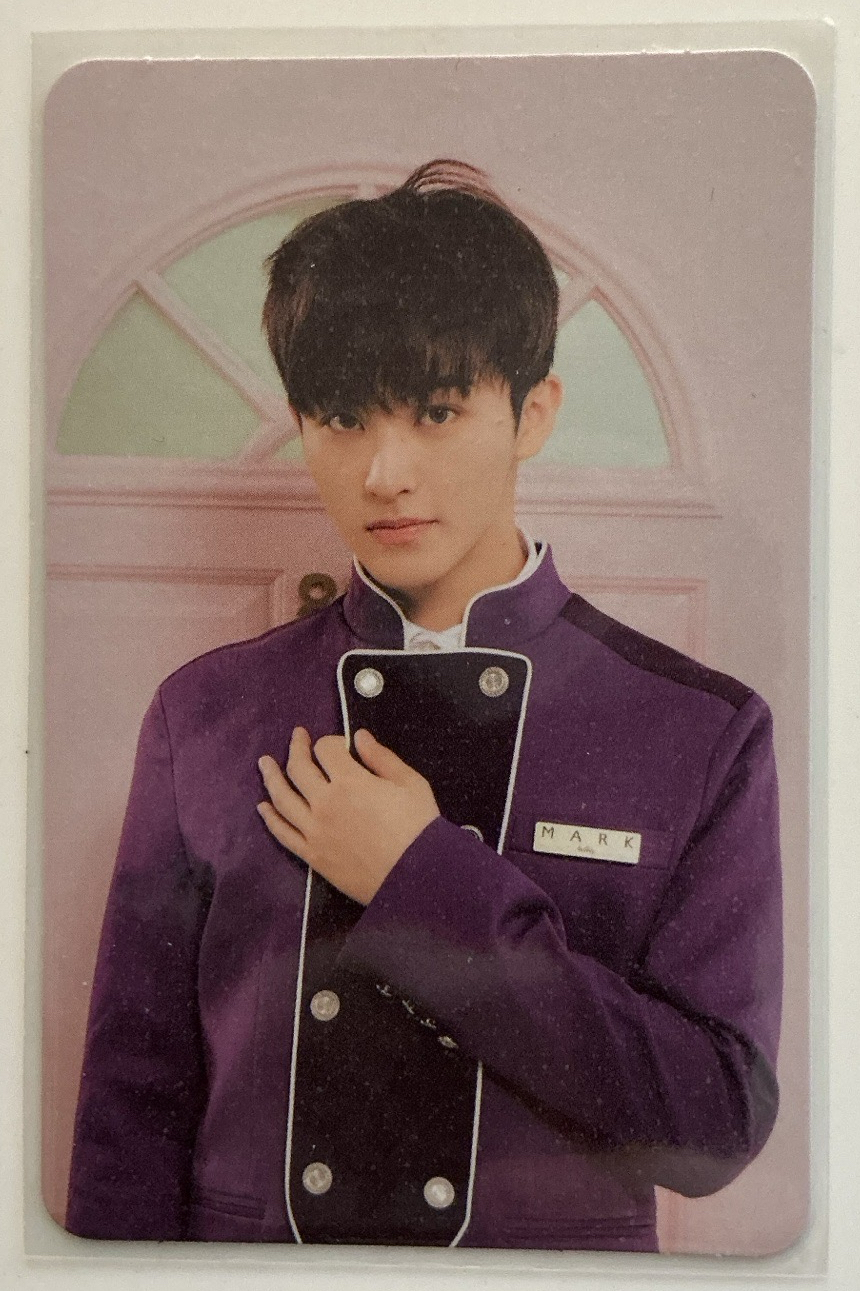 2022 SG 年曆特典卡