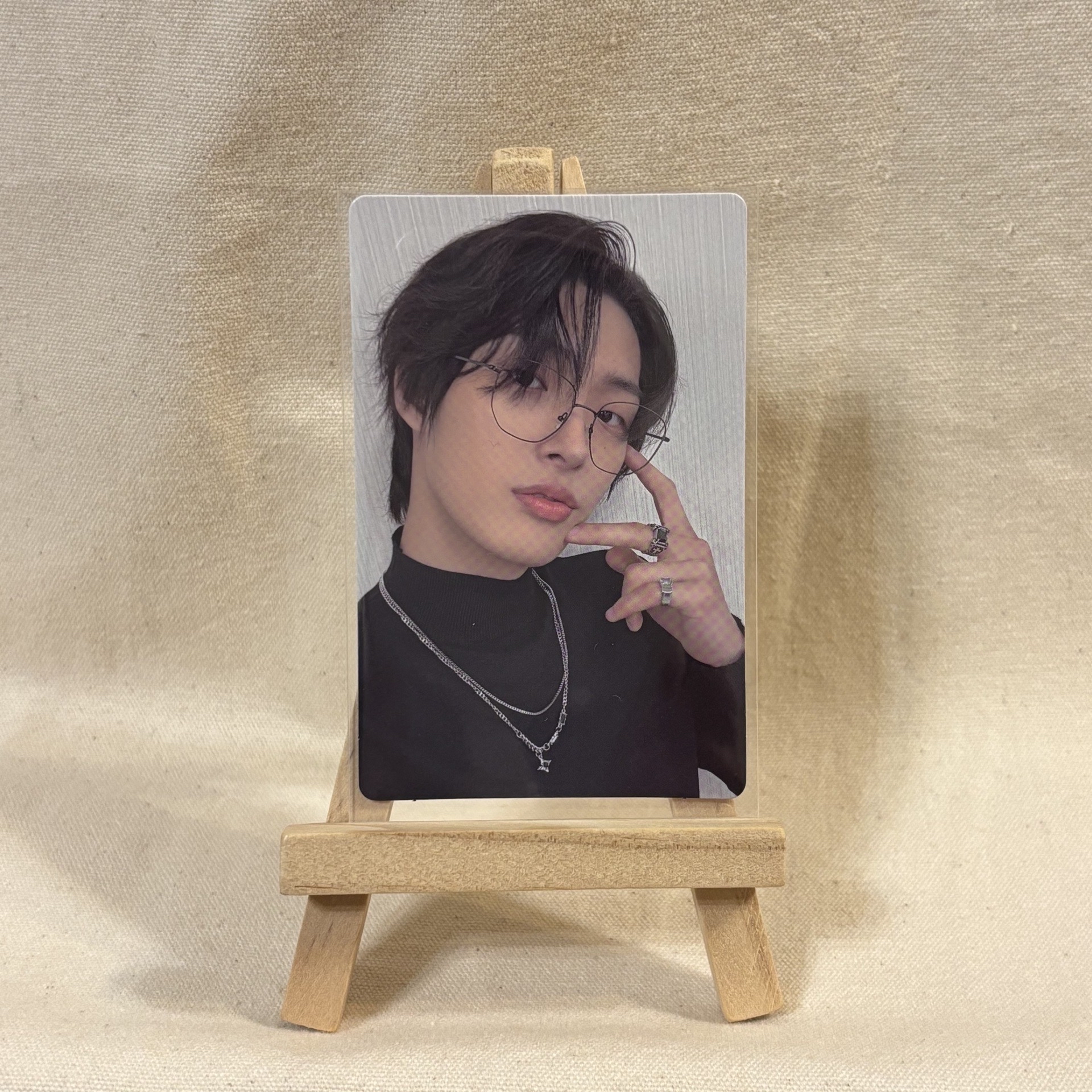 【現】ATEEZ 宋旼琦/Golden Hour part.3/POCA專輯卡